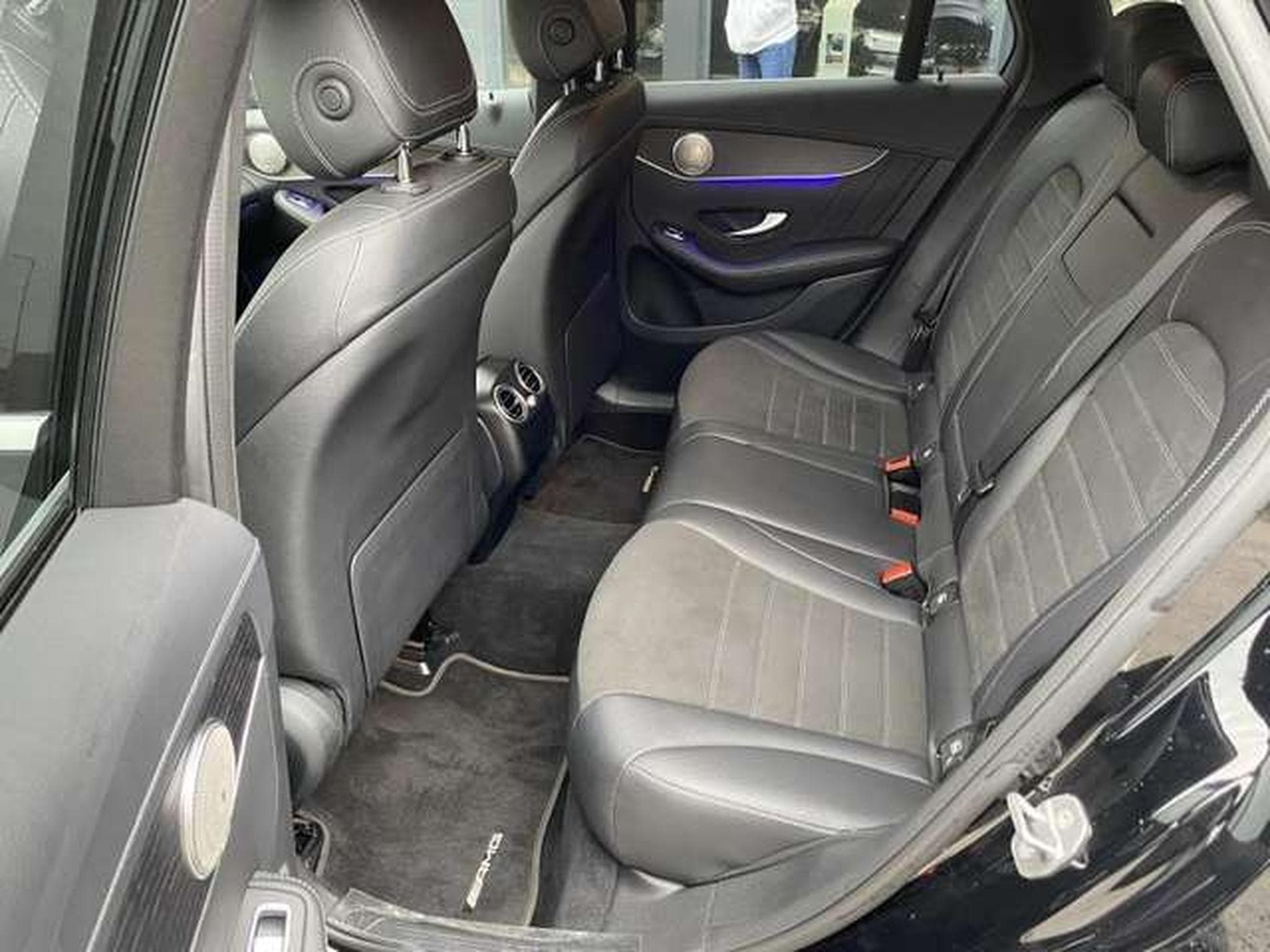 Mercedes GLC 220 D 4Matic - JUSQU'A 48 MOIS DE GARANTIE (2020) - Photo 13