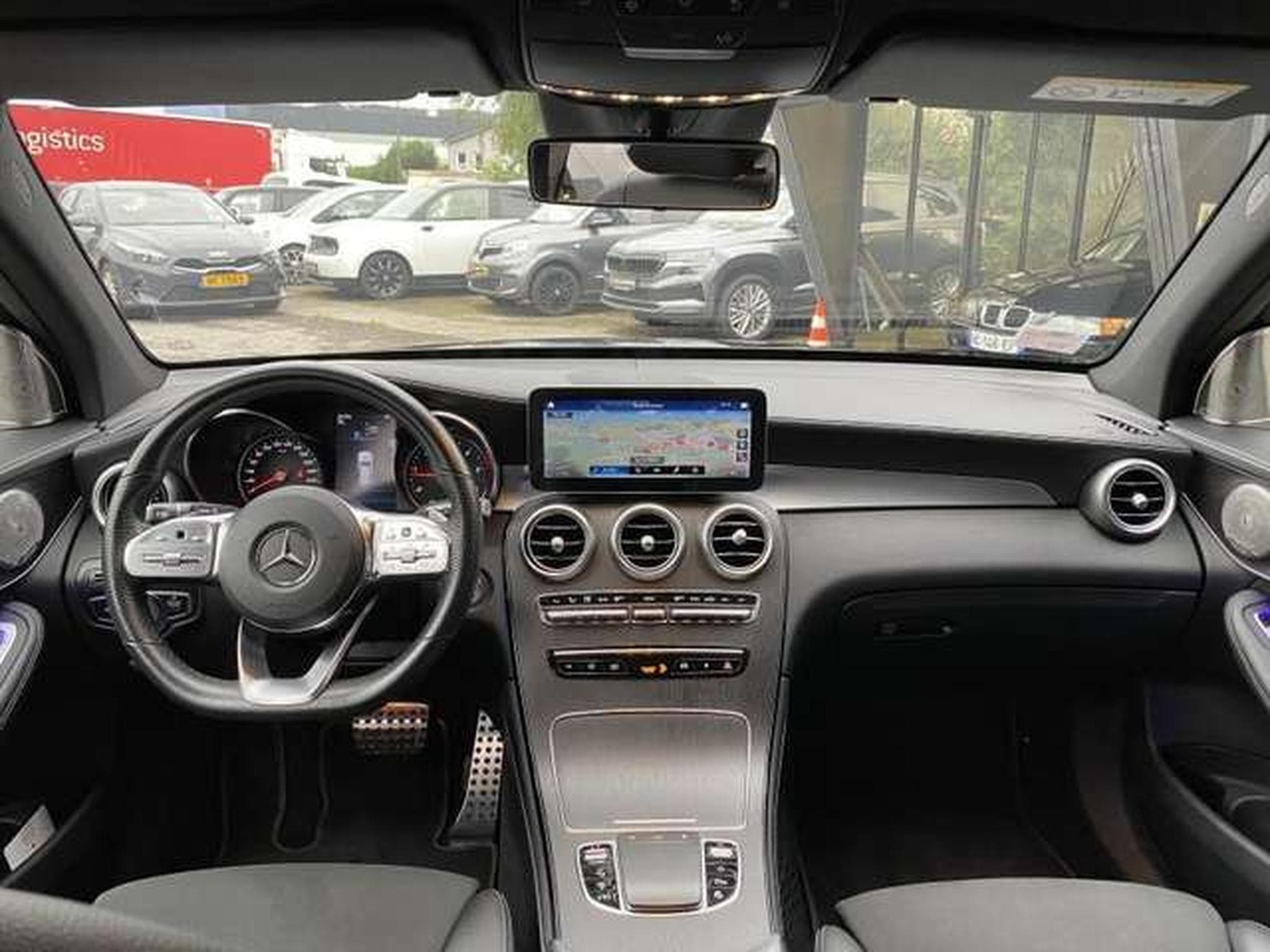 Mercedes GLC 220 D 4Matic - JUSQU'A 48 MOIS DE GARANTIE (2020) - Photo 14