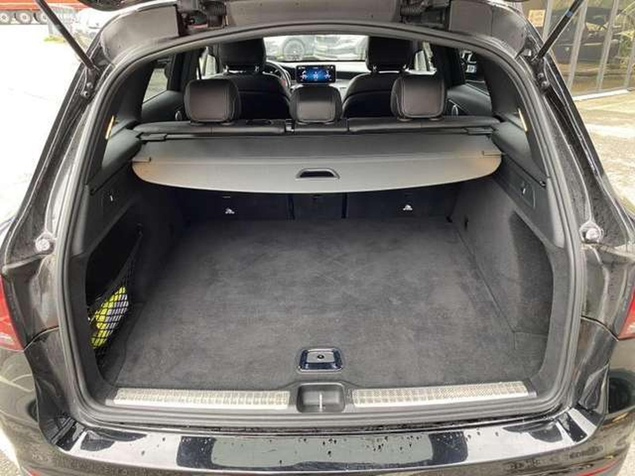 Mercedes GLC 220 D 4Matic - JUSQU'A 48 MOIS DE GARANTIE (2020) - Photo 15