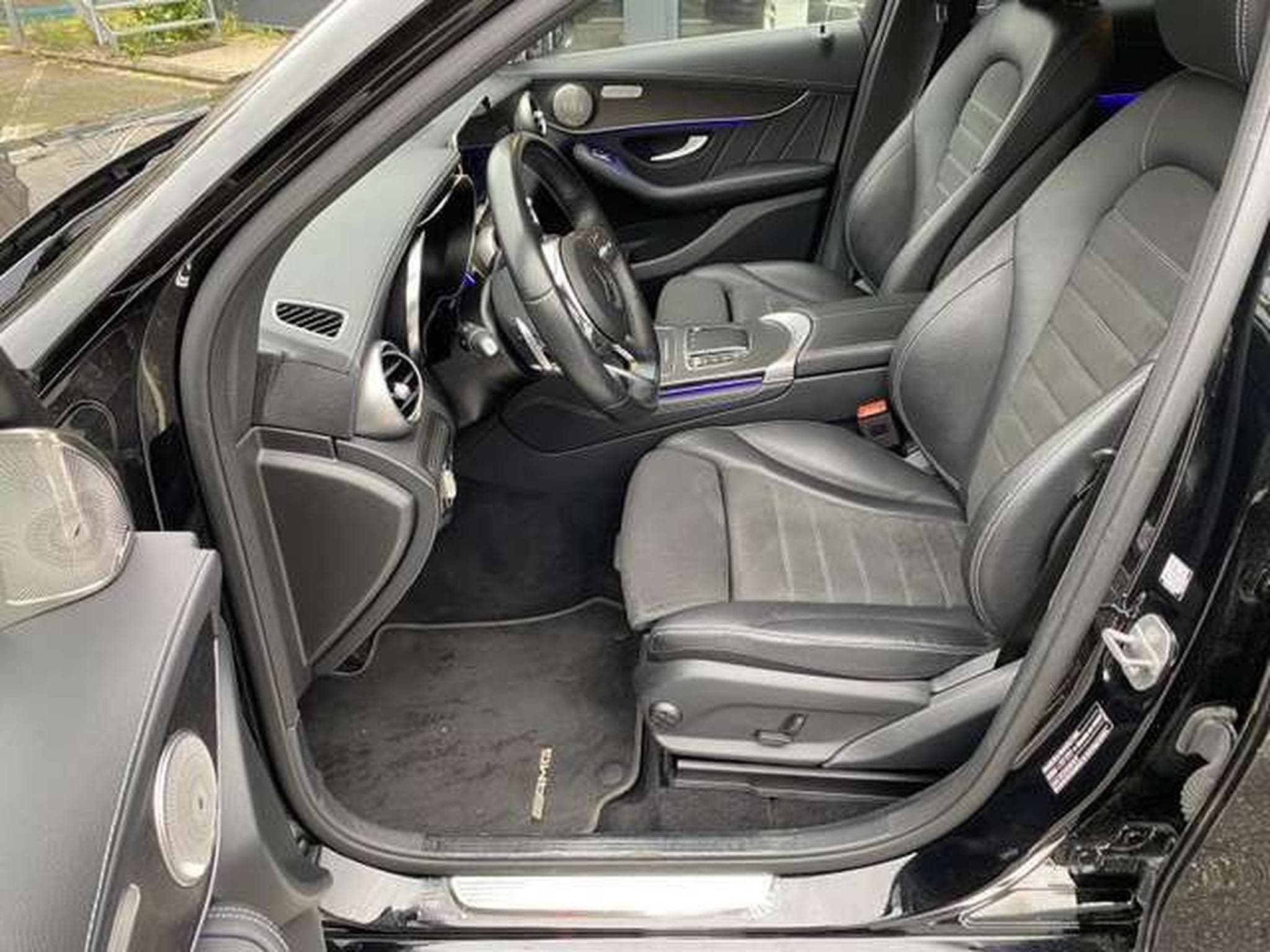 Mercedes GLC 220 D 4Matic - JUSQU'A 48 MOIS DE GARANTIE (2020) - Photo 8