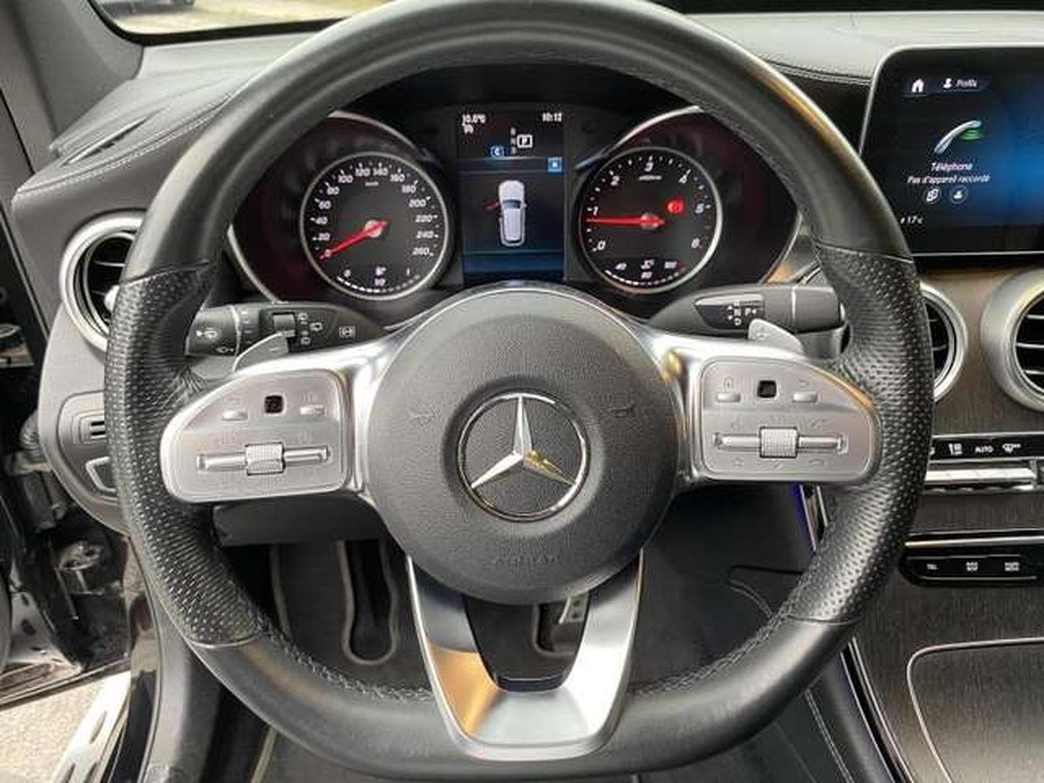 Mercedes GLC 220 D 4Matic - JUSQU'A 48 MOIS DE GARANTIE (2020) - Photo 9