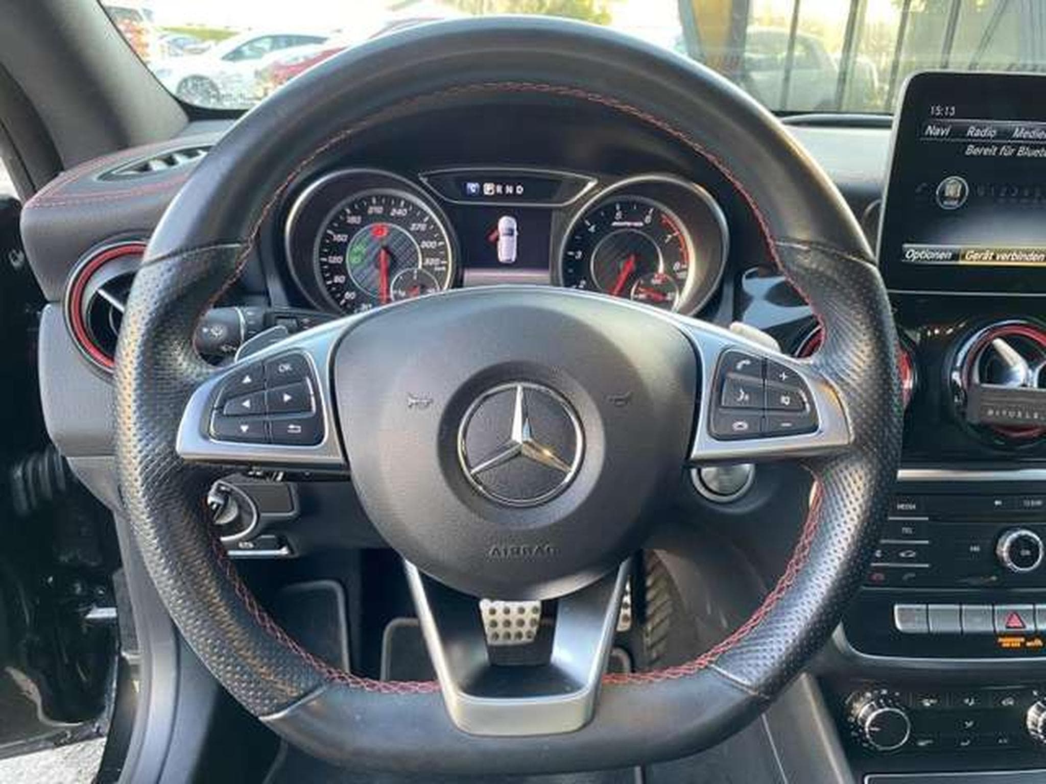 Mercedes CLA 45 AMG JUSQU'A 48 MOIS DE GARANTIE (2019) - Photo 10