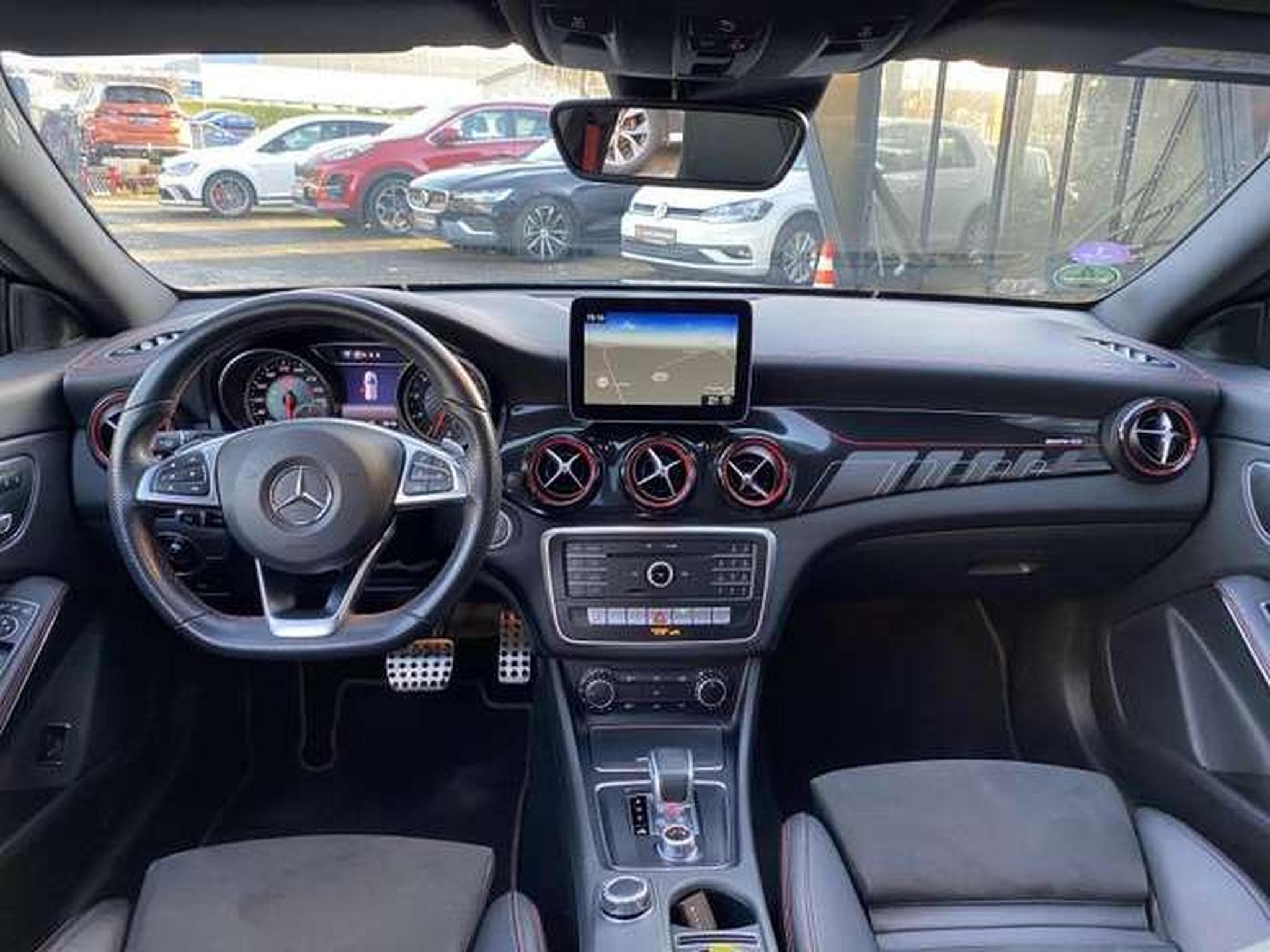 Mercedes CLA 45 AMG JUSQU'A 48 MOIS DE GARANTIE (2019) - Photo 16