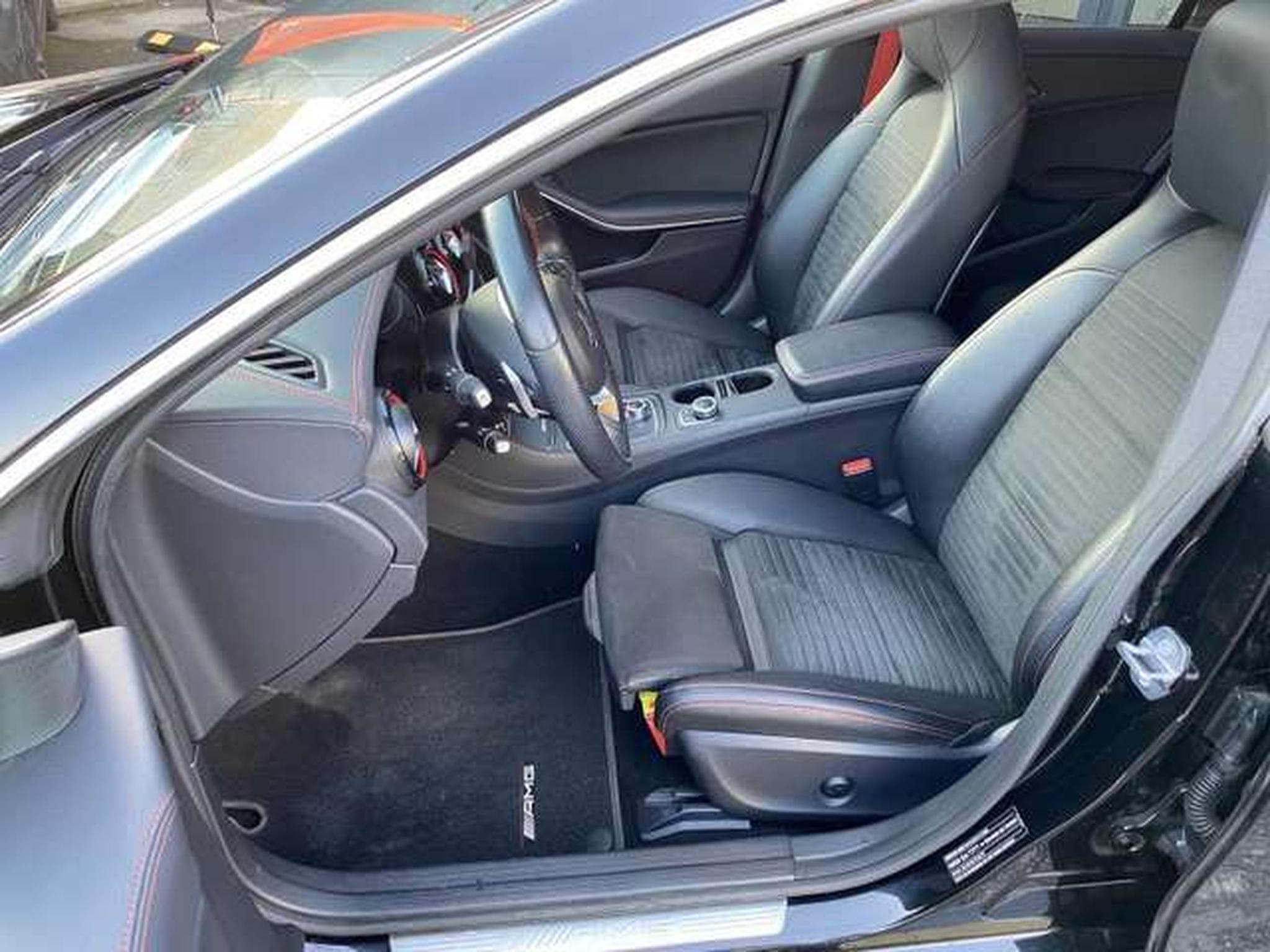 Mercedes CLA 45 AMG JUSQU'A 48 MOIS DE GARANTIE (2019) - Photo 8