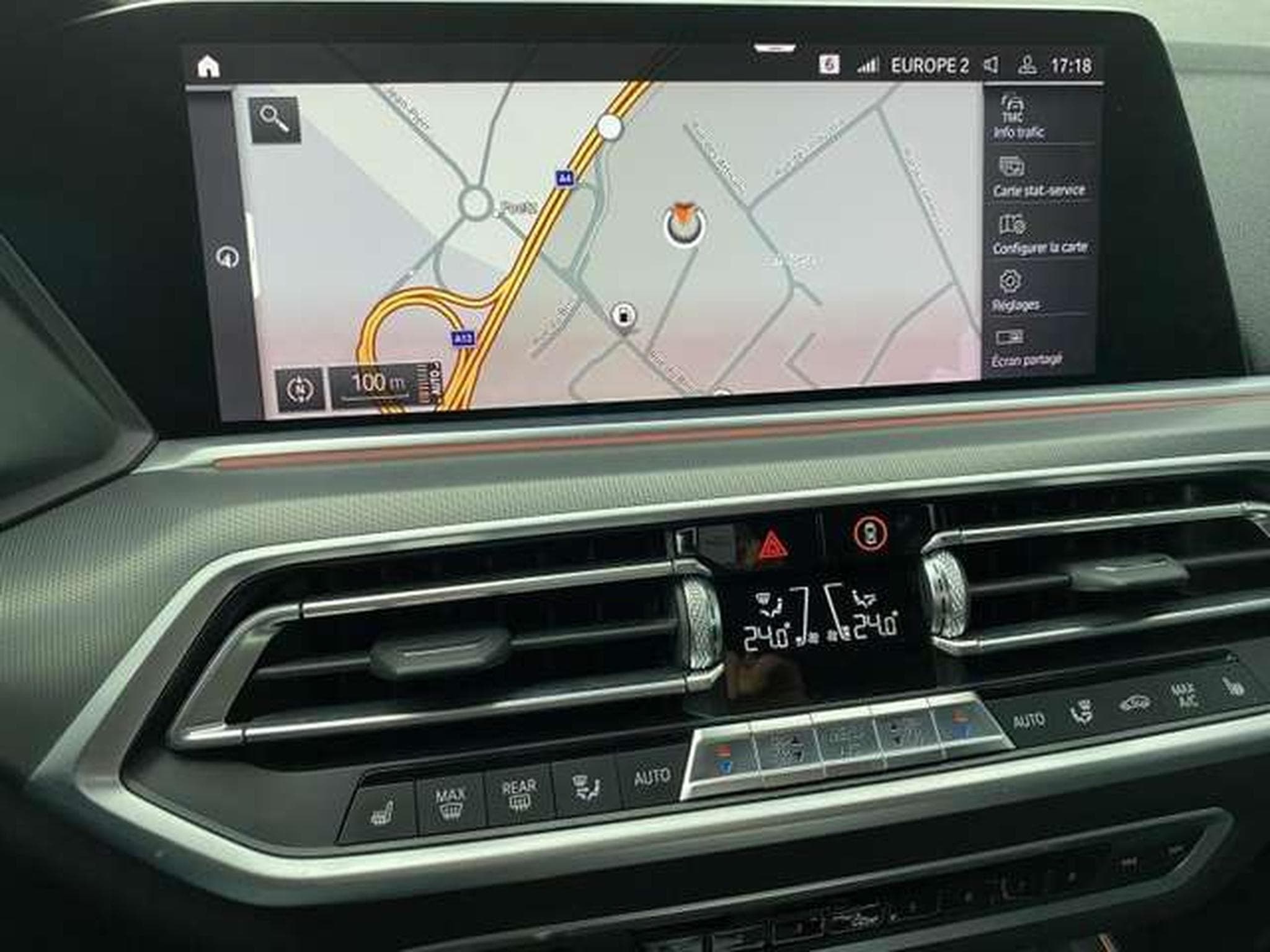 BMW X5 xDrive30d Pack M - JUSQU'A 48 MOIS DE GARANTIE (2019) - Foto 12