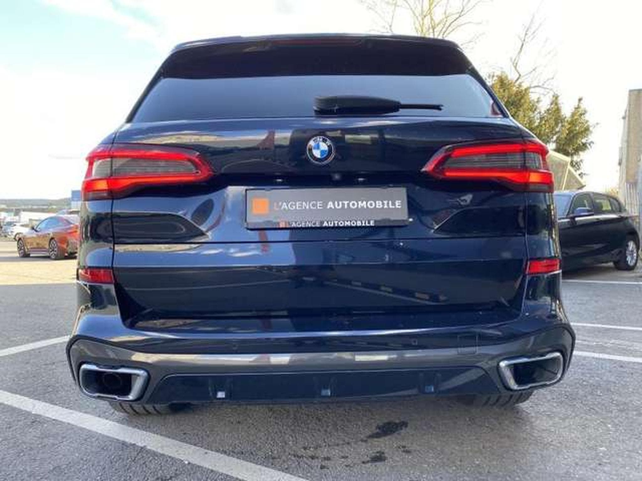BMW X5 xDrive30d Pack M - JUSQU'A 48 MOIS DE GARANTIE (2019) - Foto 6