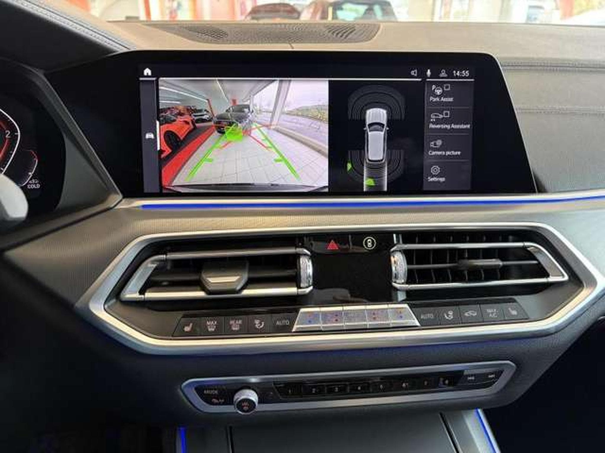 BMW X5 xDrive 30d X-Line - JUSQUA 48 MOIS DE GARANTIE (2019) - Foto 11