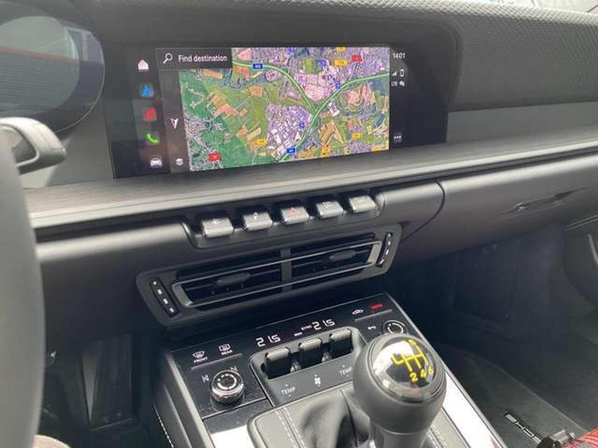 Porsche 911 GT3 Touring BM6 LIFT + 90L GAR (2023) - Photo 16