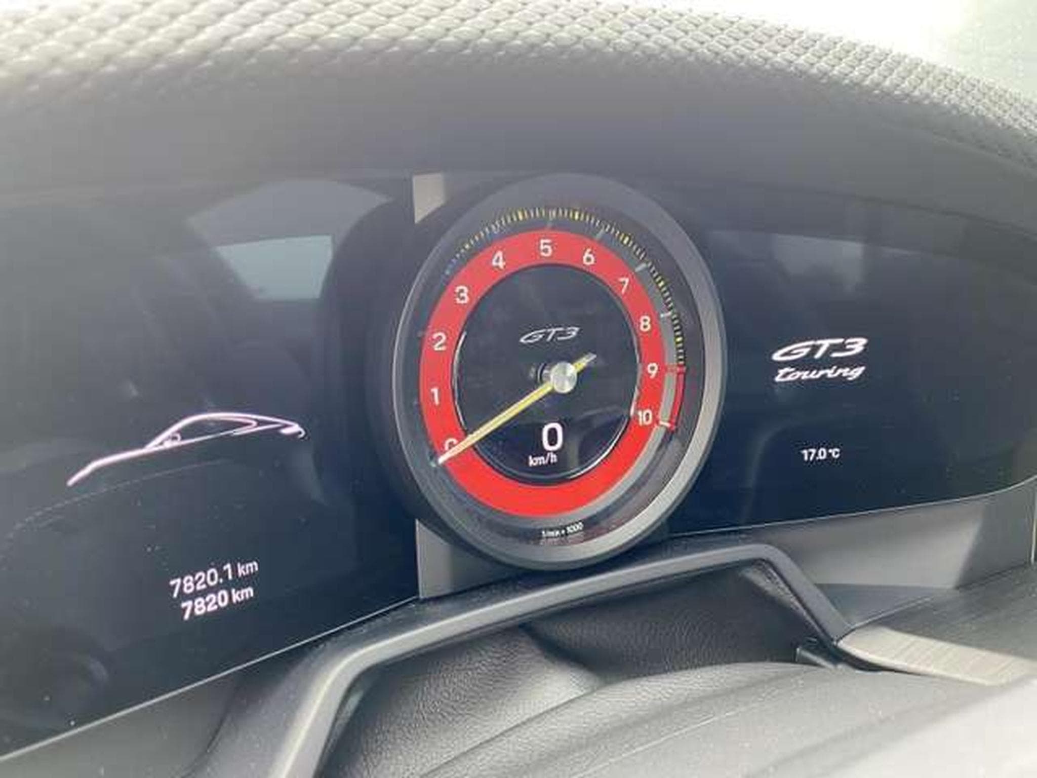 Porsche 911 GT3 Touring BM6 LIFT + 90L GAR (2023) - Photo 23