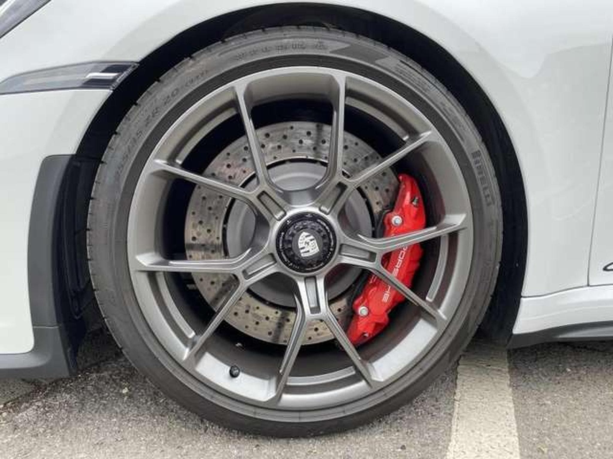 Porsche 911 GT3 Touring BM6 LIFT + 90L GAR (2023) - Photo 27