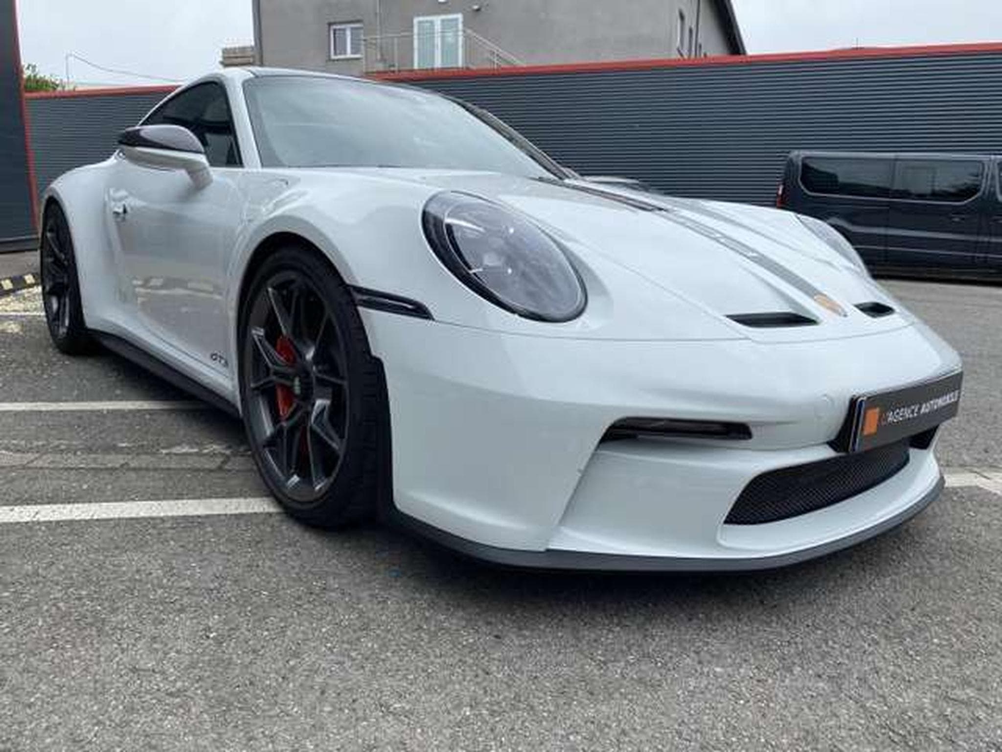 Porsche 911 GT3 Touring BM6 LIFT + 90L GAR (2023) - Photo 4