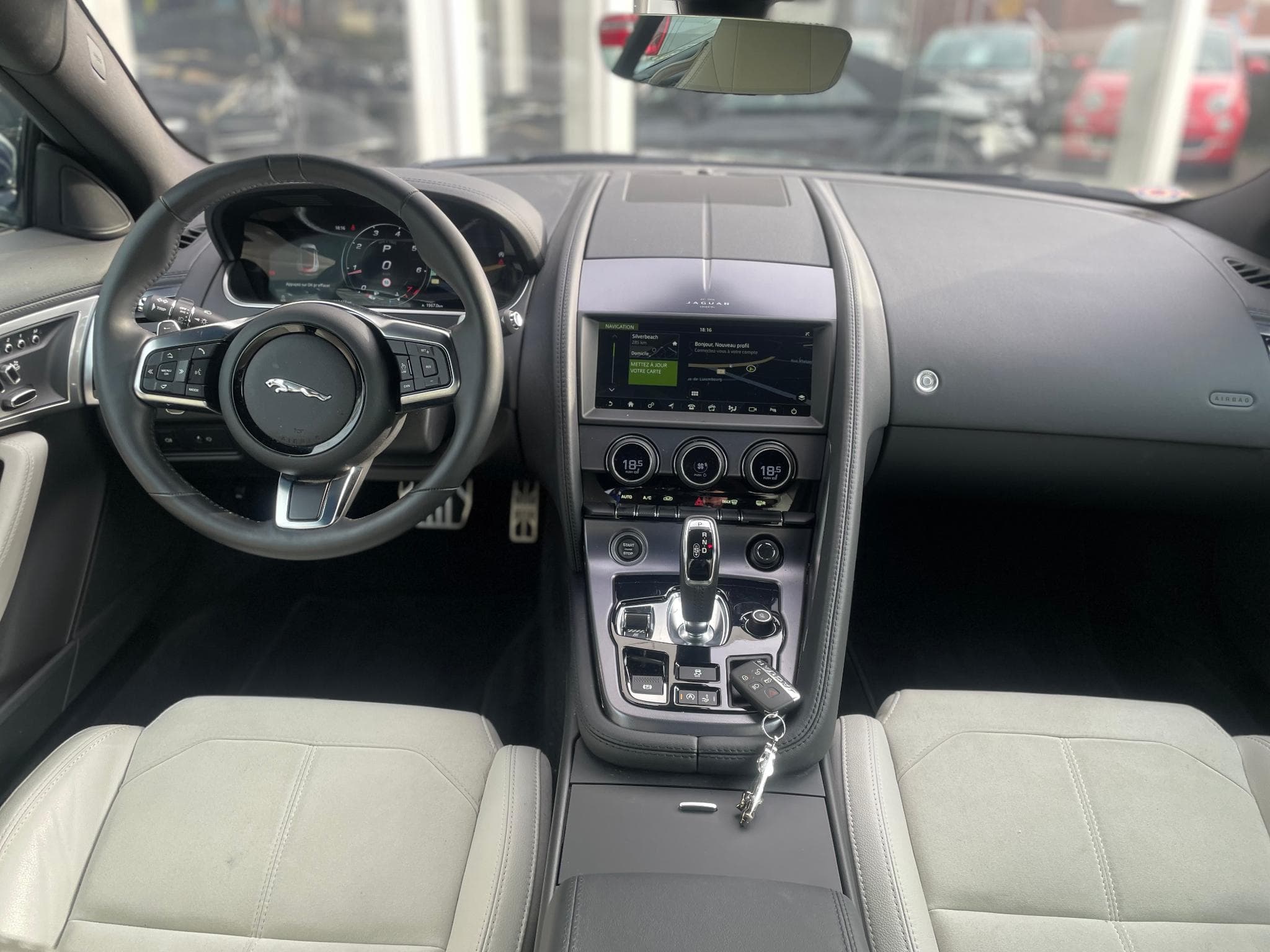 Jaguar F-Type Coupé P300 Auto. (2020) - Foto 11