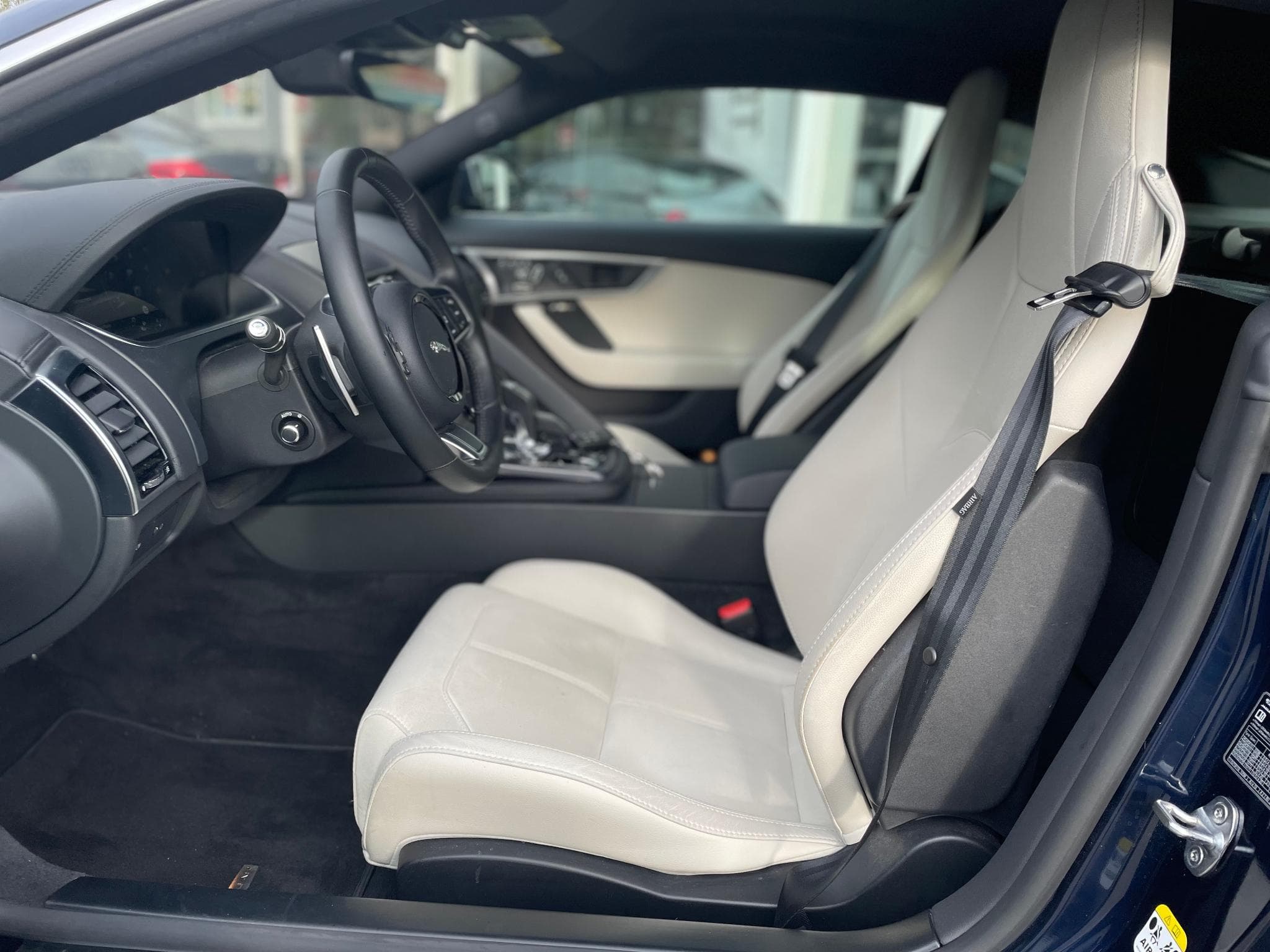 Jaguar F-Type Coupé P300 Auto. (2020) - Foto 6