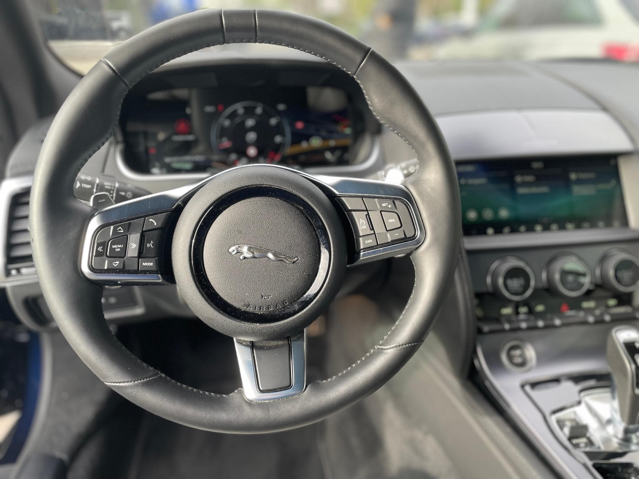 Jaguar F-Type Coupé P300 Auto. (2020) - Foto 7