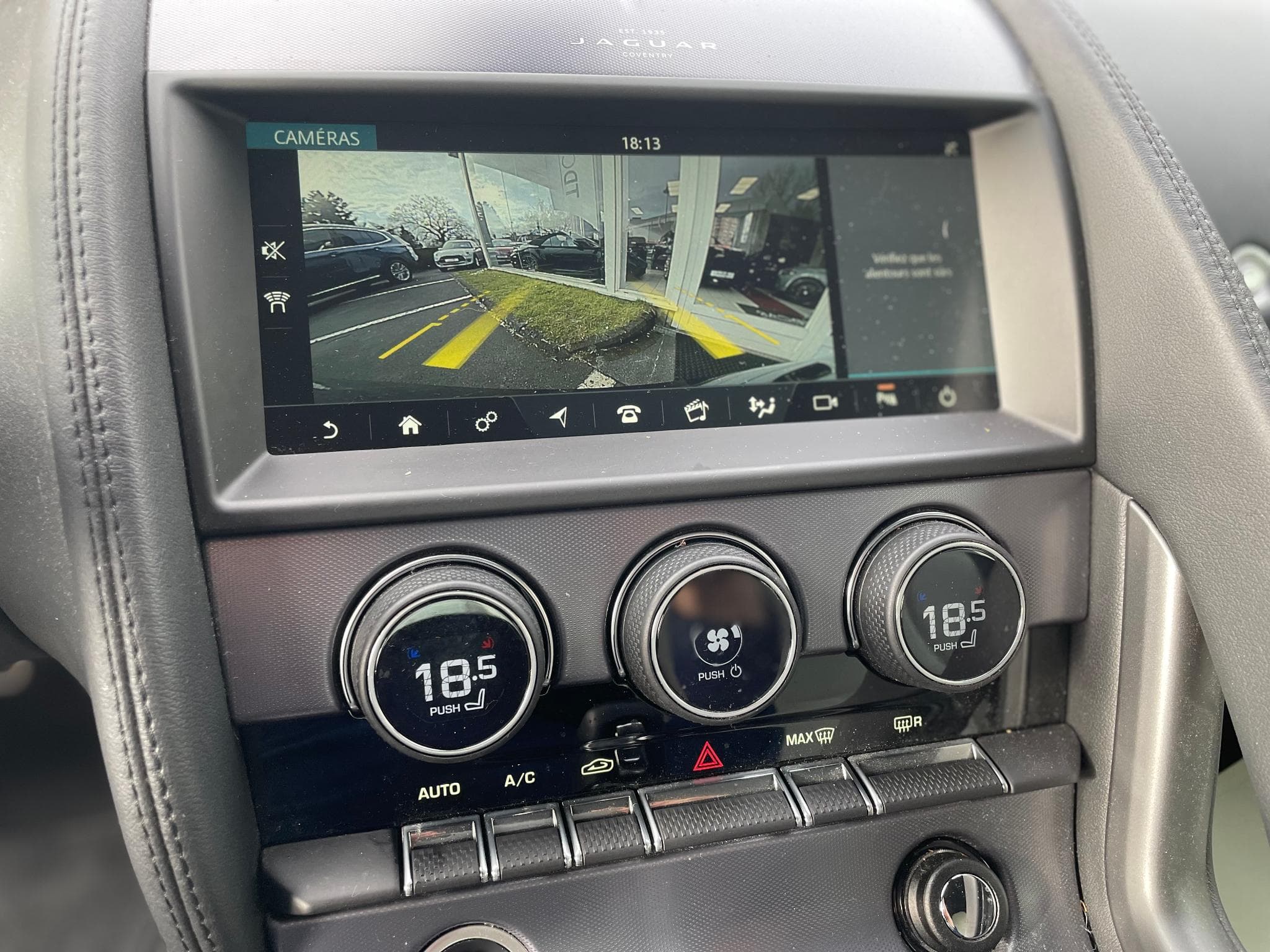 Jaguar F-Type Coupé P300 Auto. (2020) - Foto 10