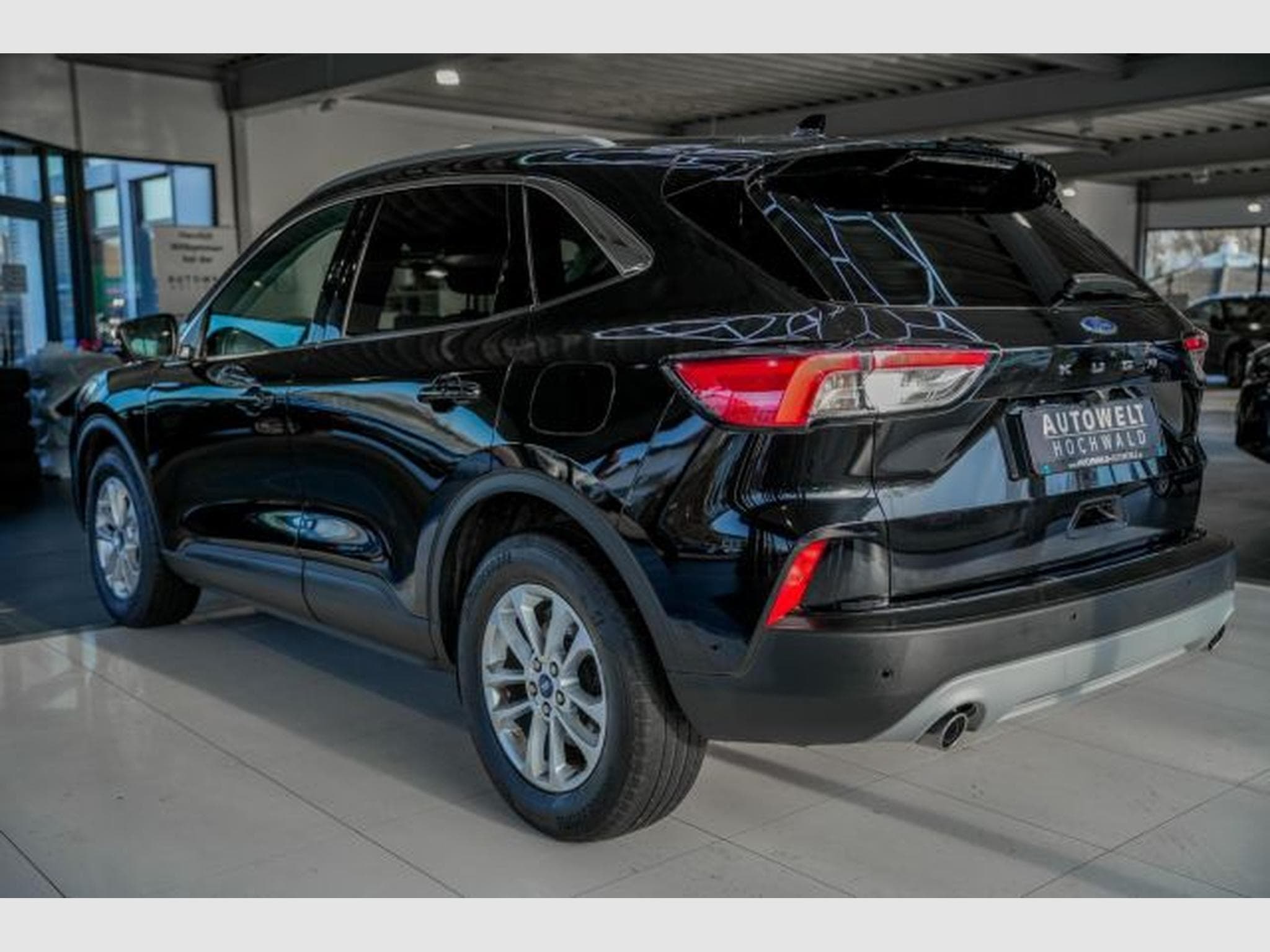 Ford Kuga Kuga 1.5 D Titanium Autom. NAVI LED SHZ RFK (2022) - Photo 10