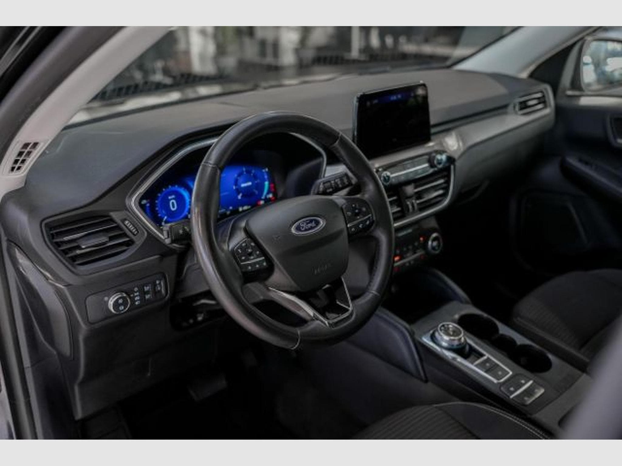 Ford Kuga Kuga 1.5 D Titanium Autom. NAVI LED SHZ RFK (2022) - Photo 12