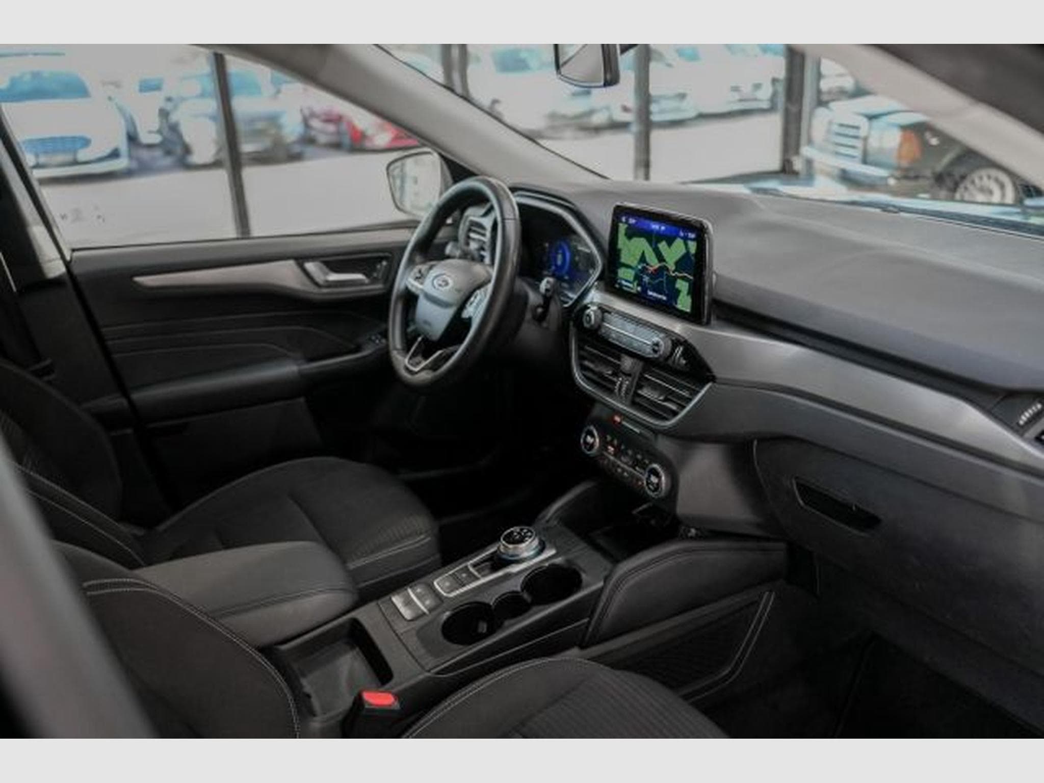 Ford Kuga Kuga 1.5 D Titanium Autom. NAVI LED SHZ RFK (2022) - Photo 14