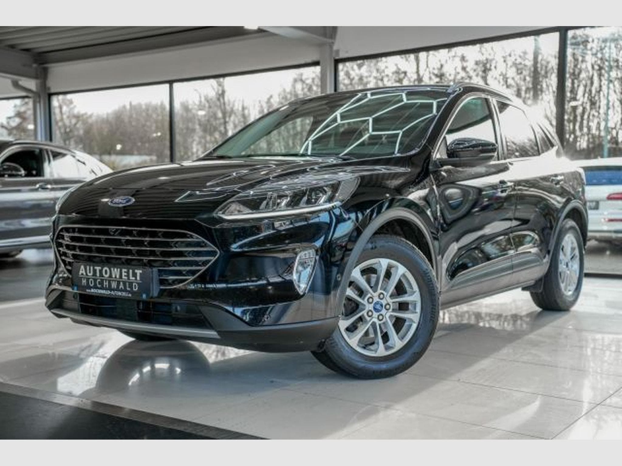 Ford Kuga Kuga 1.5 D Titanium Autom. NAVI LED SHZ RFK (2022) - Photo 2