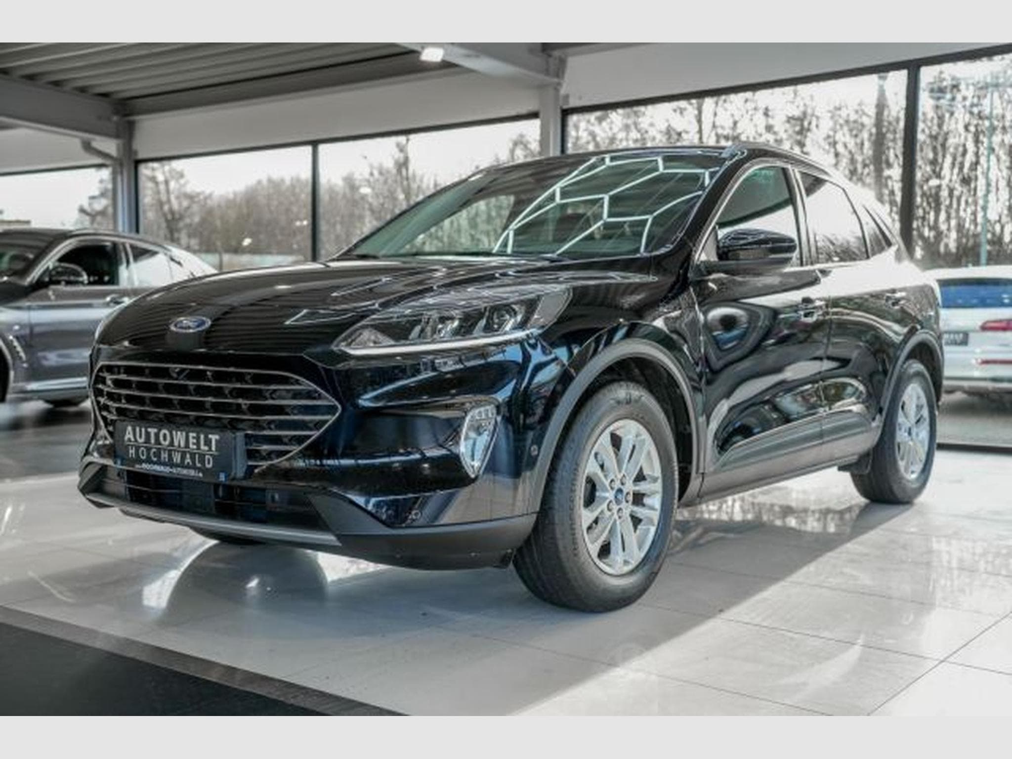Ford Kuga Kuga 1.5 D Titanium Autom. NAVI LED SHZ RFK (2022) - Photo 3