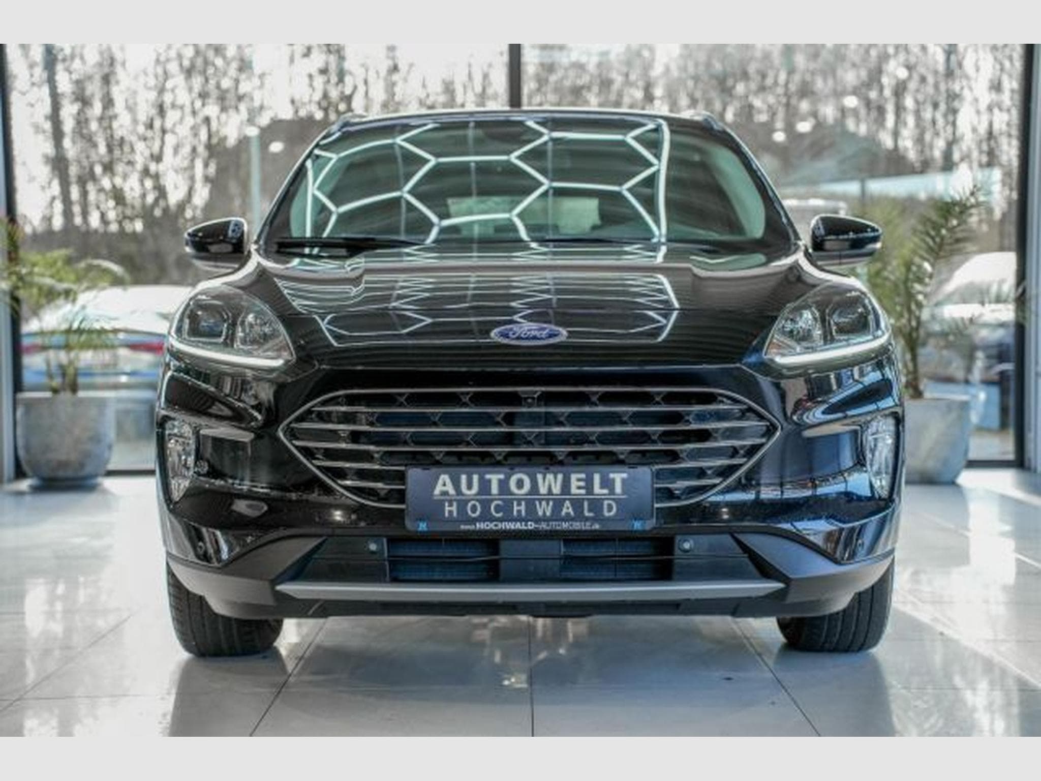 Ford Kuga Kuga 1.5 D Titanium Autom. NAVI LED SHZ RFK (2022) - Photo 4