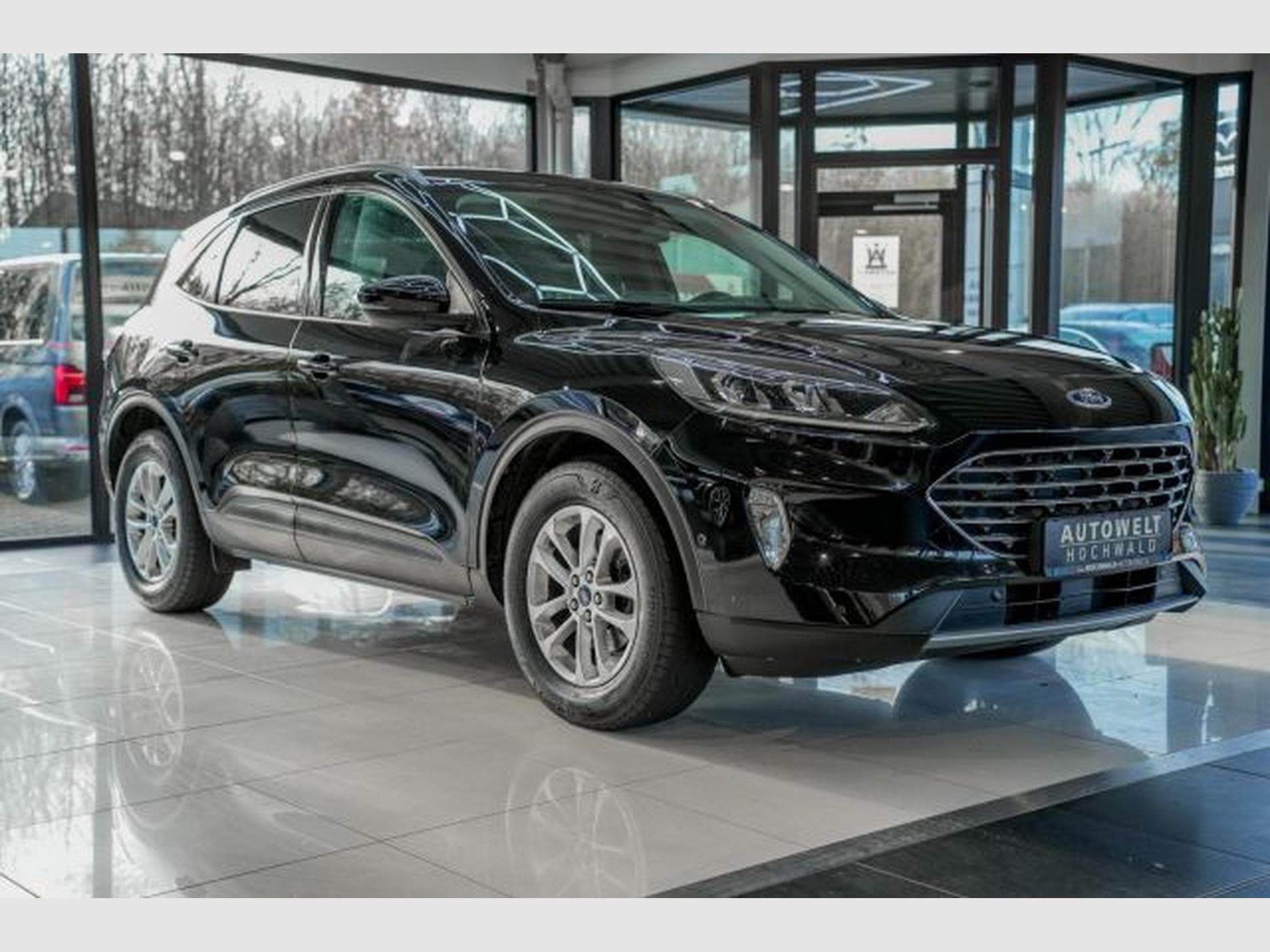Ford Kuga Kuga 1.5 D Titanium Autom. NAVI LED SHZ RFK (2022) - Photo 5