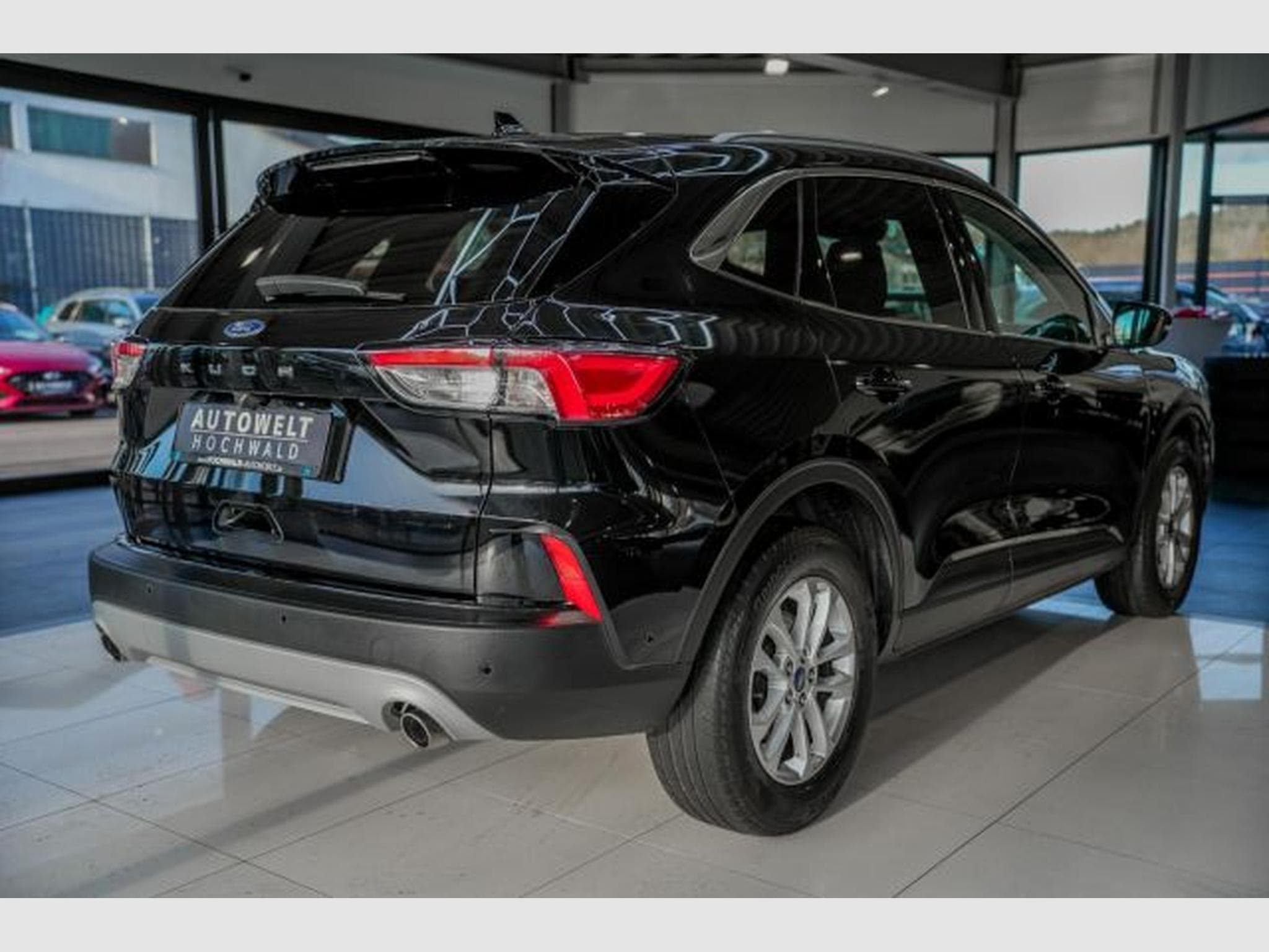 Ford Kuga Kuga 1.5 D Titanium Autom. NAVI LED SHZ RFK (2022) - Photo 7