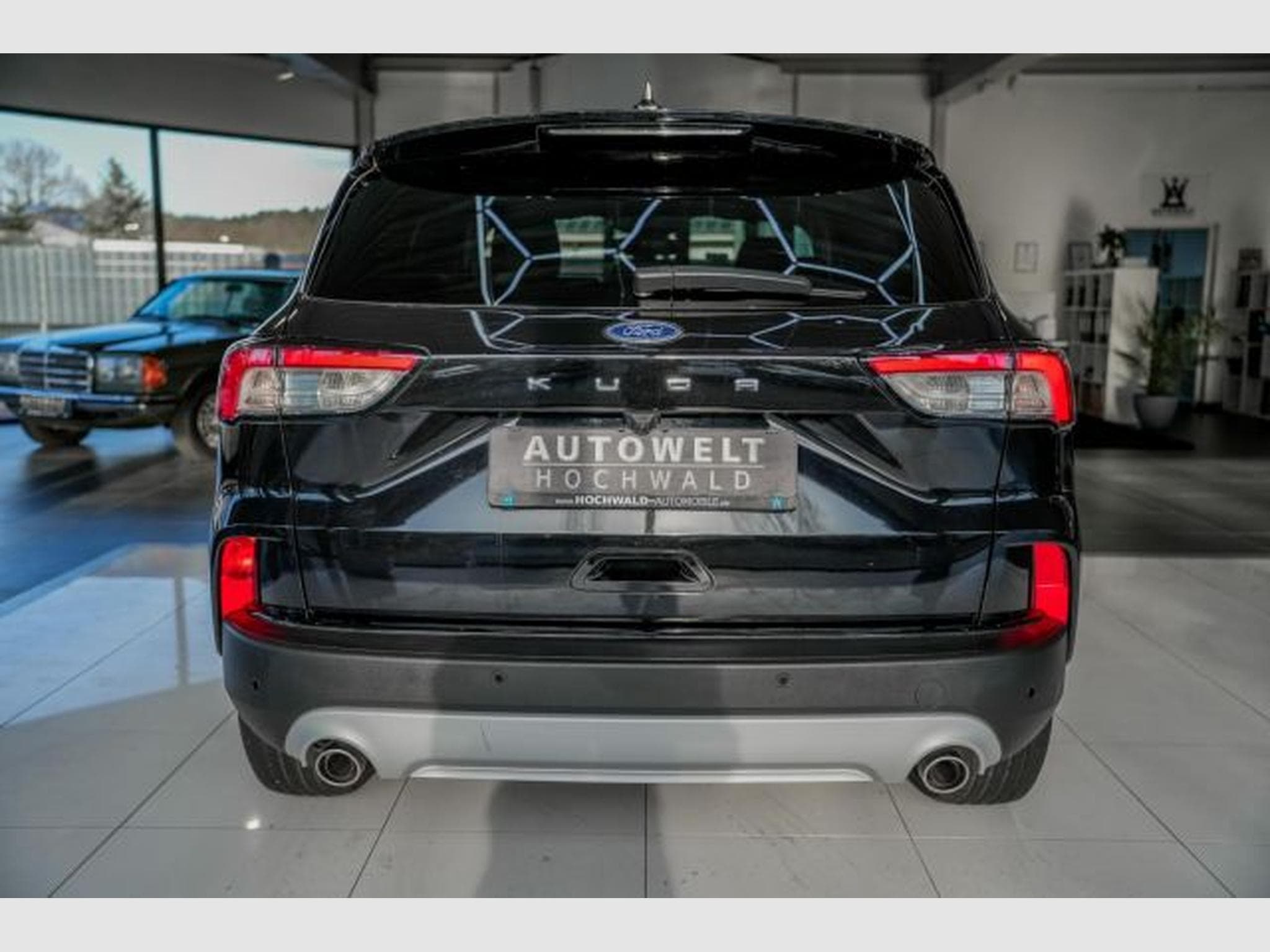 Ford Kuga Kuga 1.5 D Titanium Autom. NAVI LED SHZ RFK (2022) - Photo 8