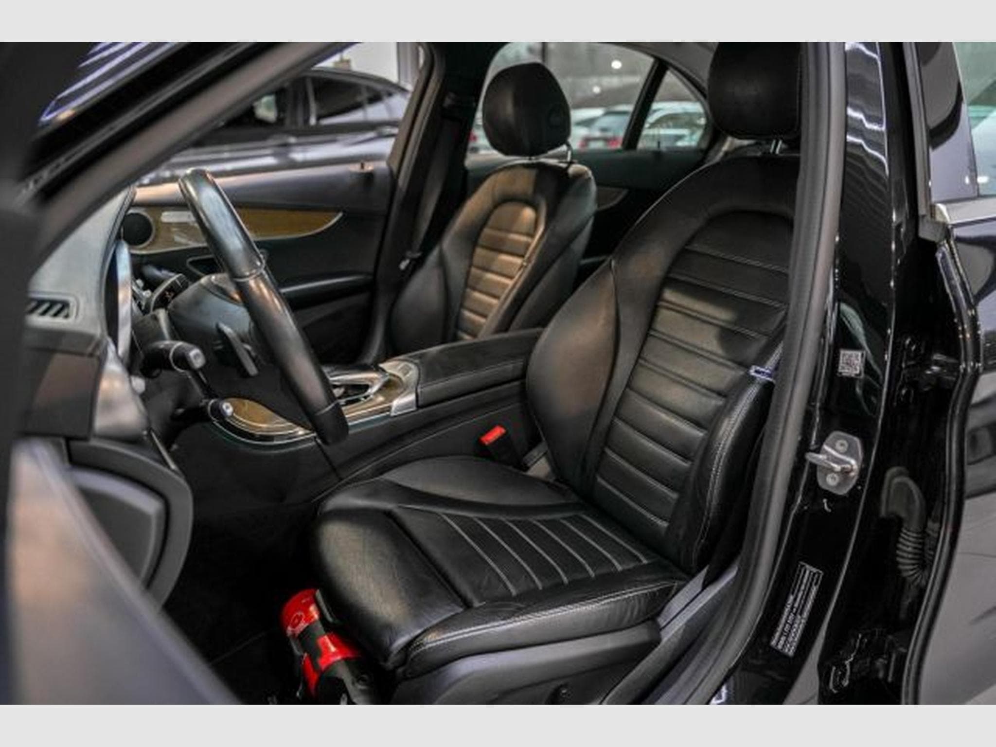 Mercedes C 300 C 300 9G-Tronic Exclusive NAVI LED PANO Totwkl. (2019) - Photo 13
