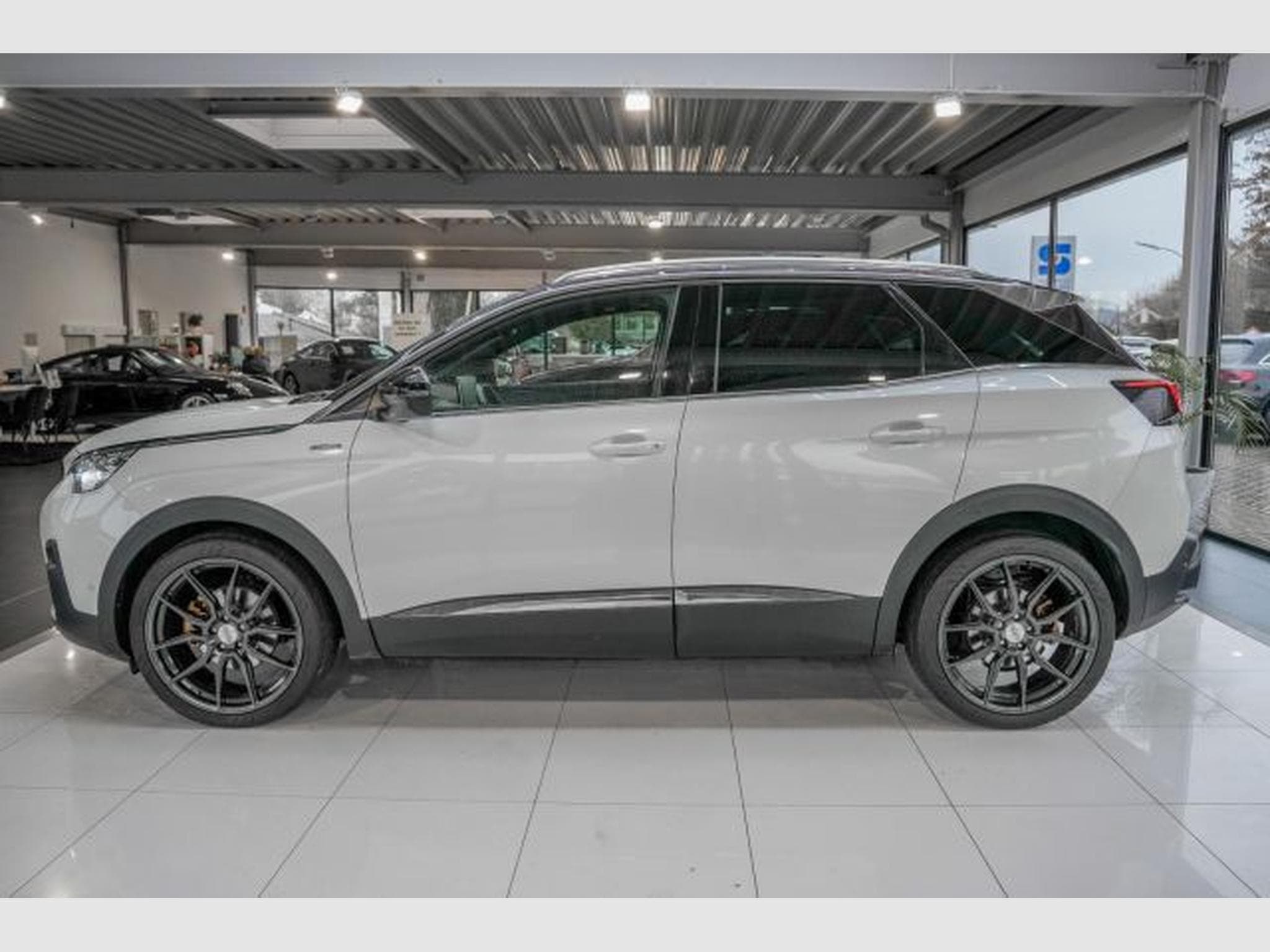 Peugeot 3008 3008 GT-Line 1.6 Autom. Allure NAVI LED RFK PANO (2019) - Foto 11