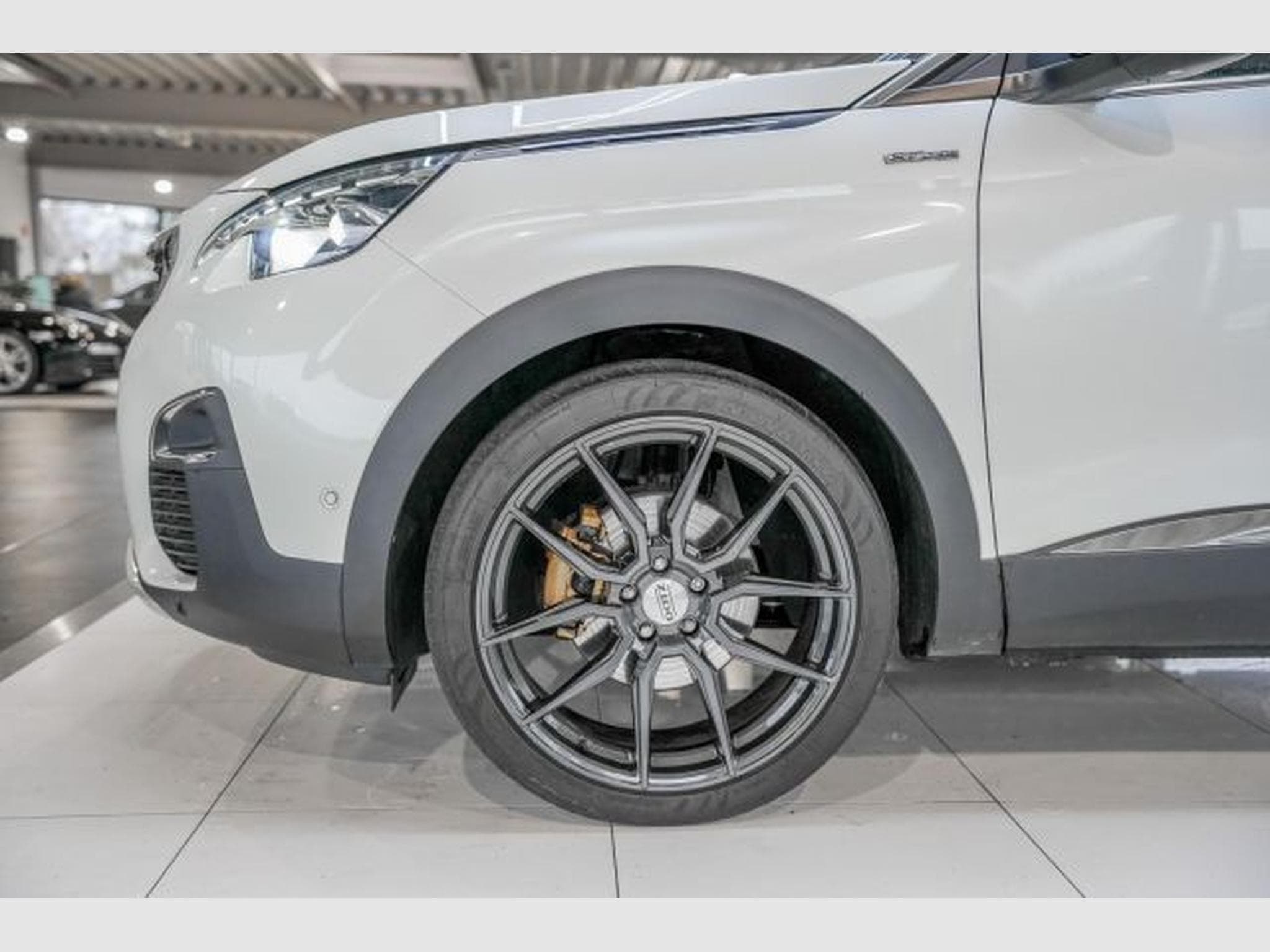 Peugeot 3008 3008 GT-Line 1.6 Autom. Allure NAVI LED RFK PANO (2019) - Foto 12