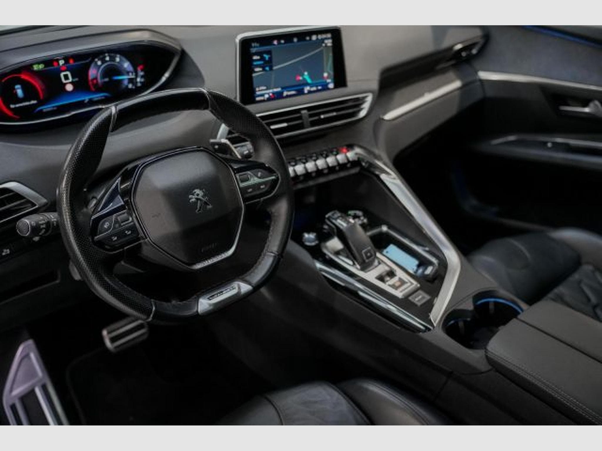 Peugeot 3008 3008 GT-Line 1.6 Autom. Allure NAVI LED RFK PANO (2019) - Foto 13