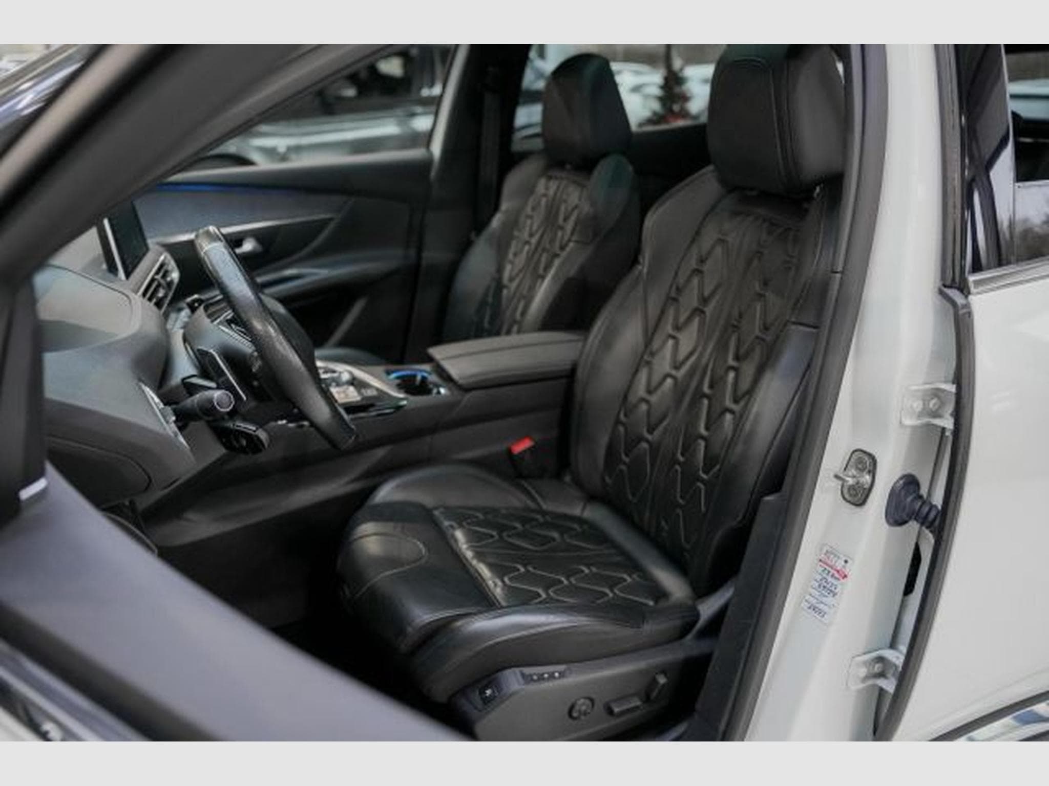 Peugeot 3008 3008 GT-Line 1.6 Autom. Allure NAVI LED RFK PANO (2019) - Foto 14