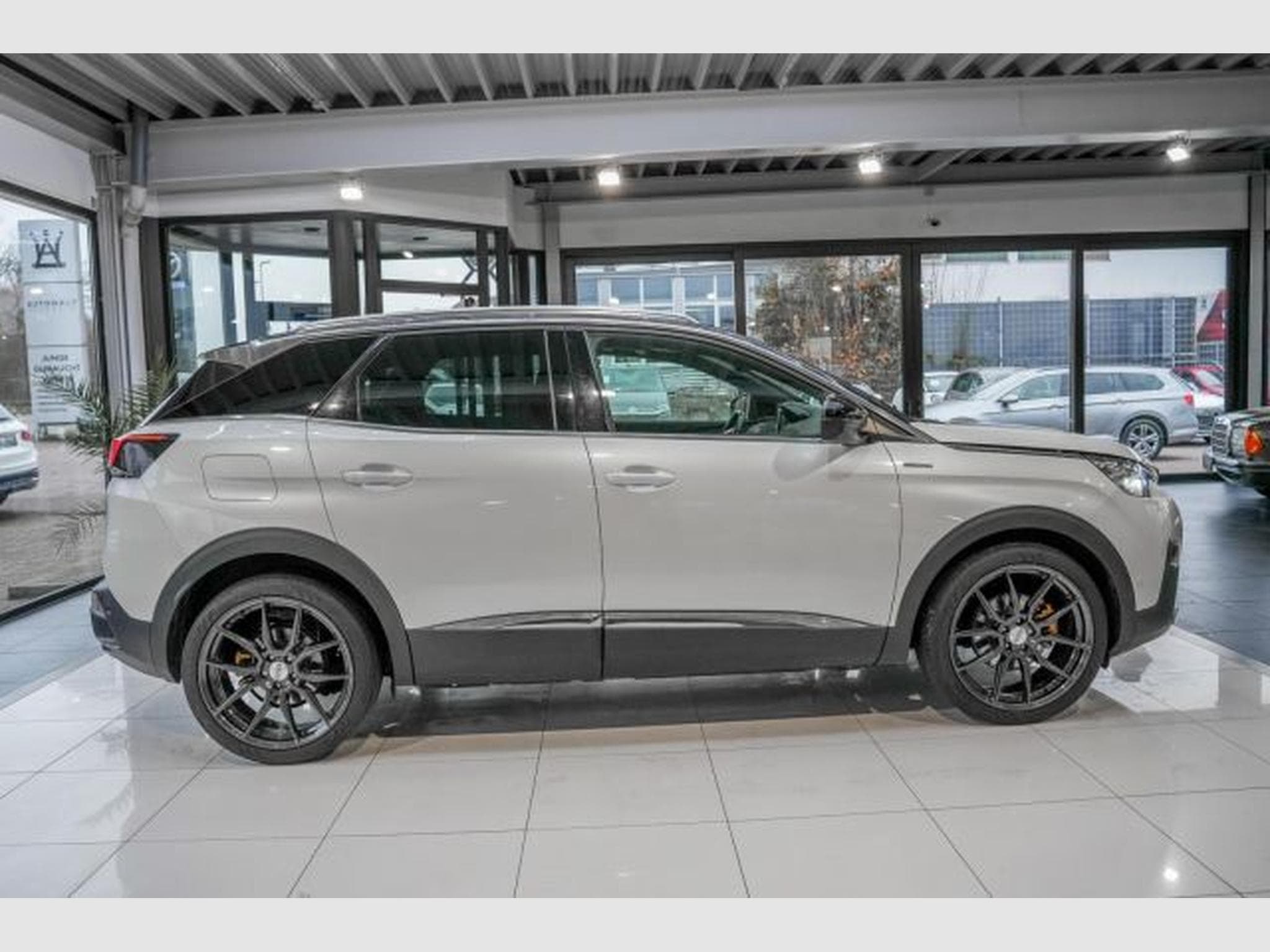 Peugeot 3008 3008 GT-Line 1.6 Autom. Allure NAVI LED RFK PANO (2019) - Foto 5