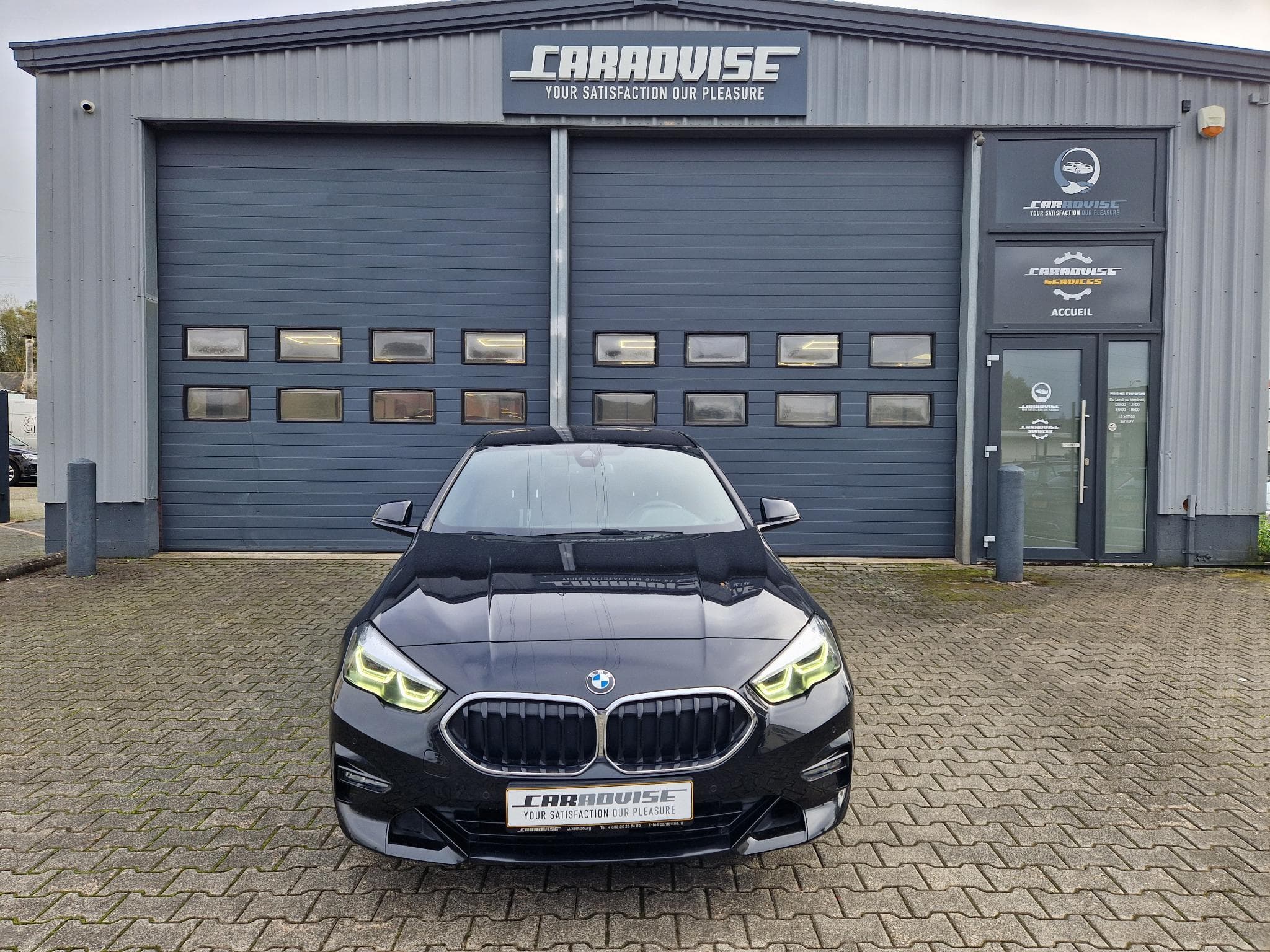 BMW 218 F44 Gran Coupé (2020) - Photo 2