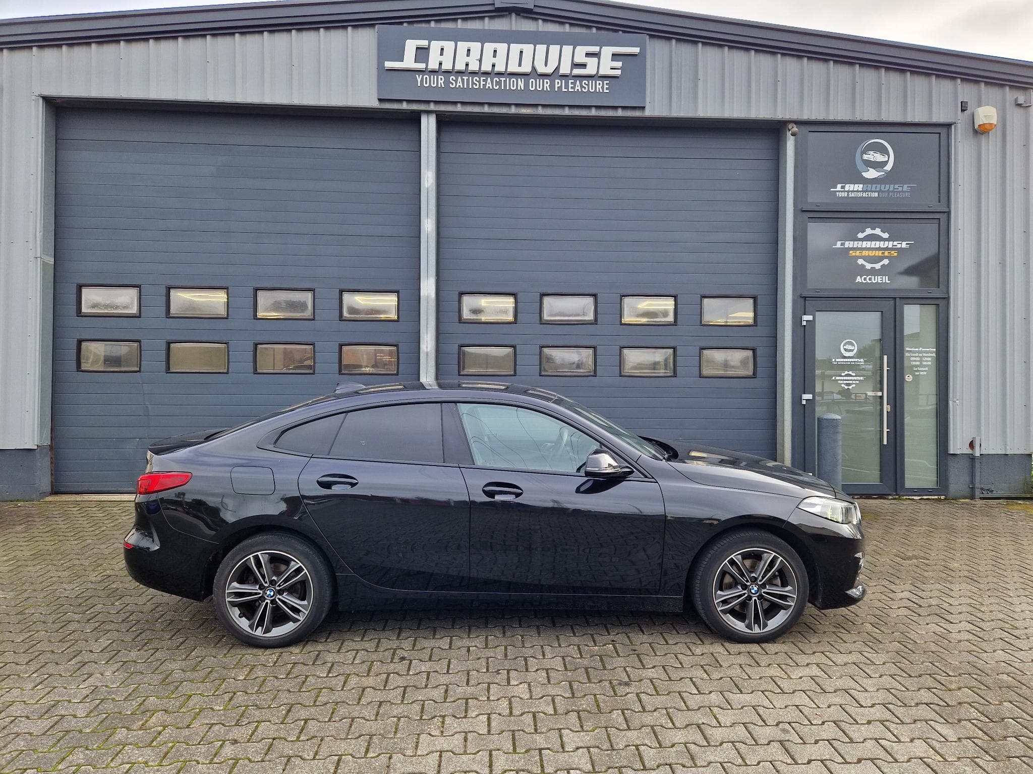 BMW 218 F44 Gran Coupé (2020) - Photo 1