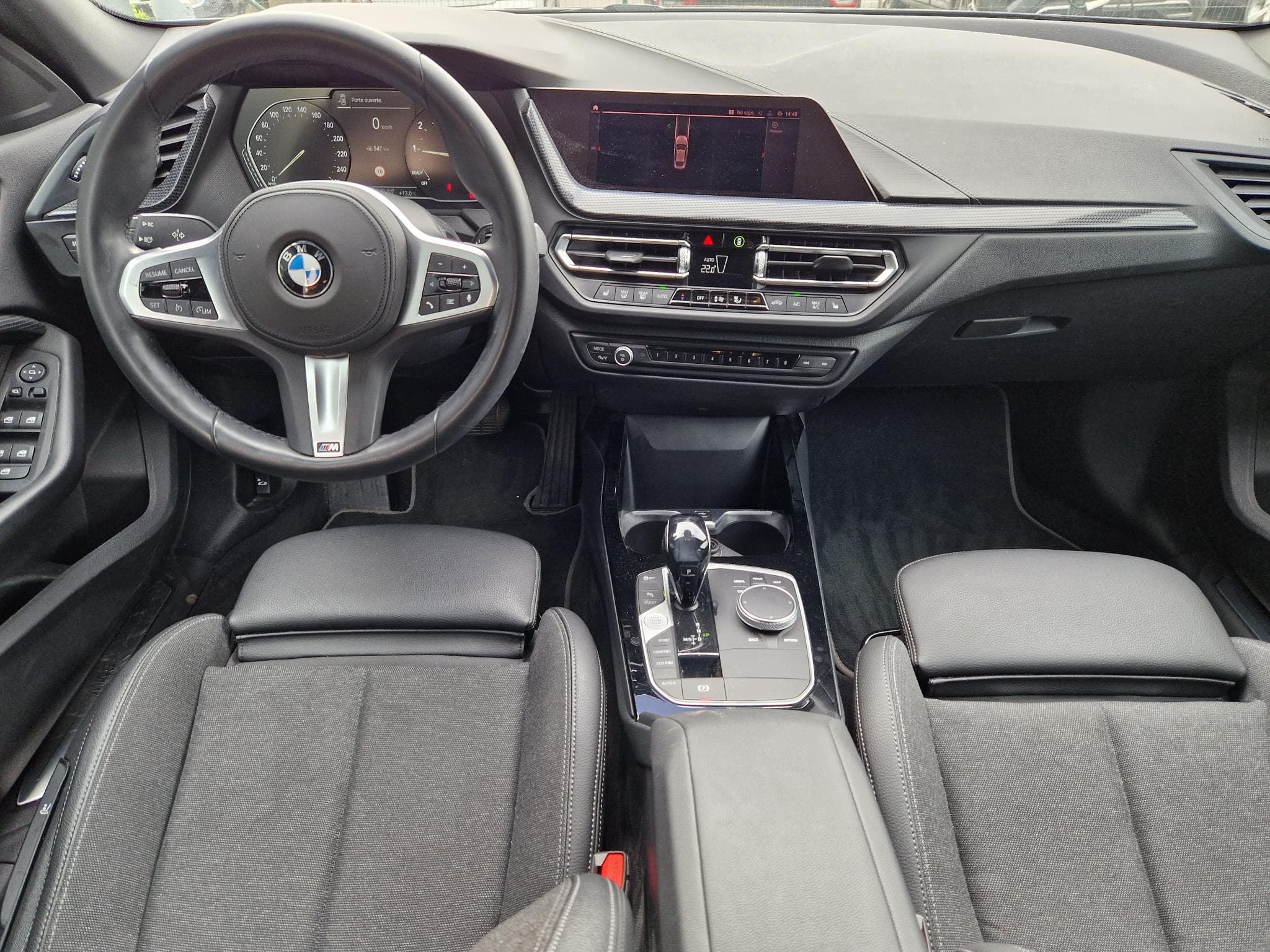 BMW 218 F44 Gran Coupé (2020) - Photo 3