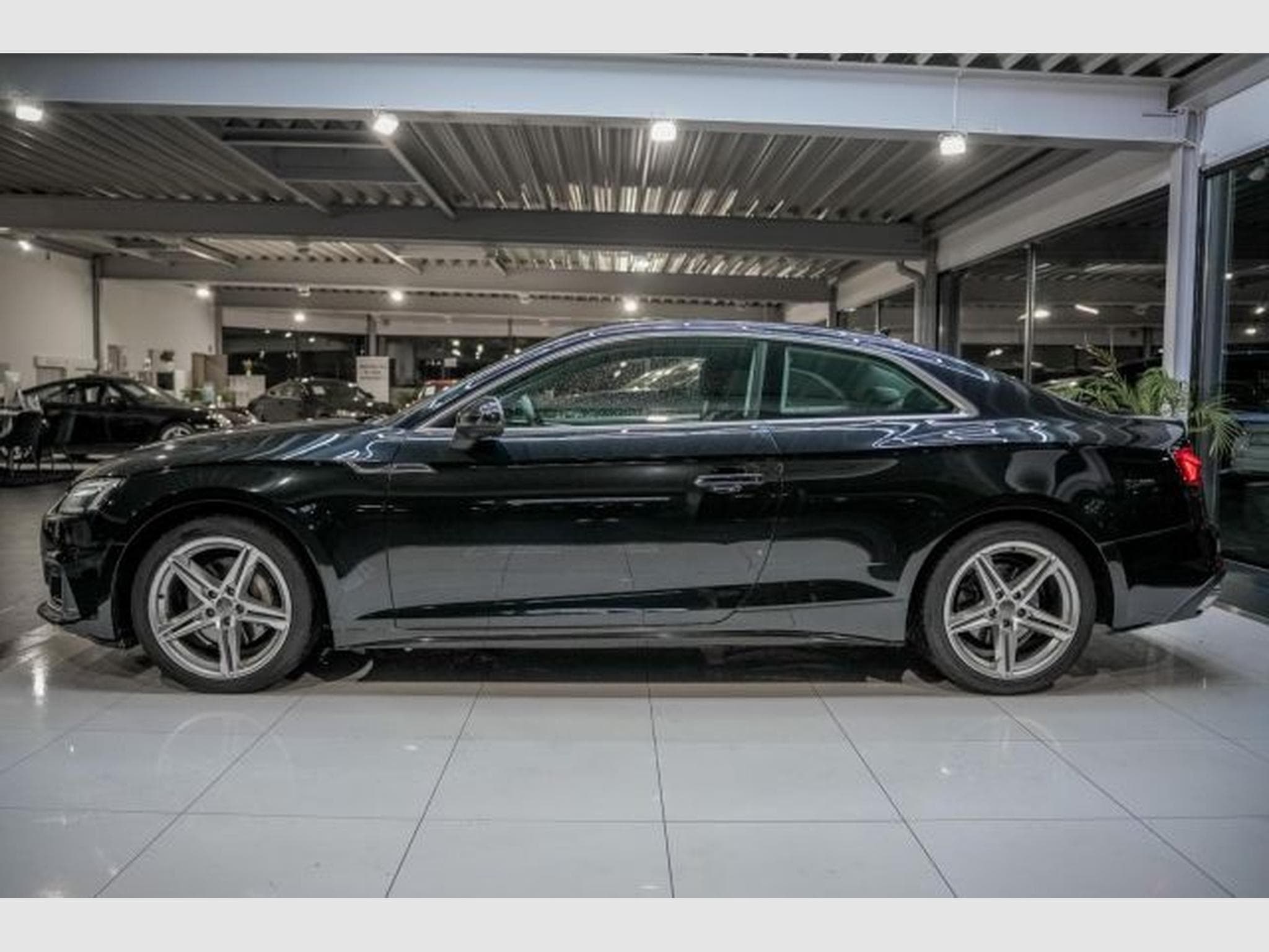 Audi A5 A5 Coupe 40 TDI S-tronic quattro NAVI LED RFK (2020) - Photo 11