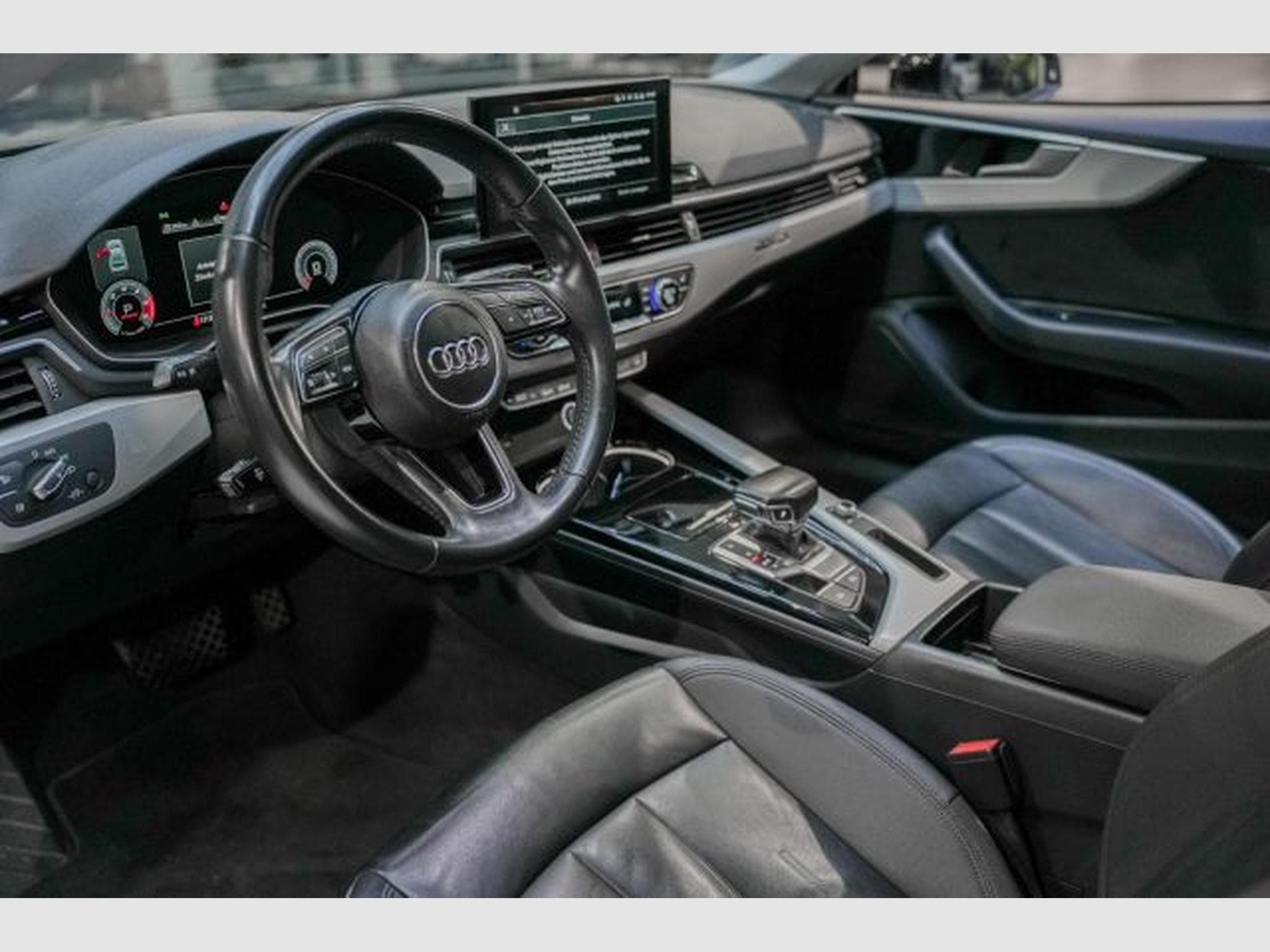 Audi A5 A5 Coupe 40 TDI S-tronic quattro NAVI LED RFK (2020) - Photo 12