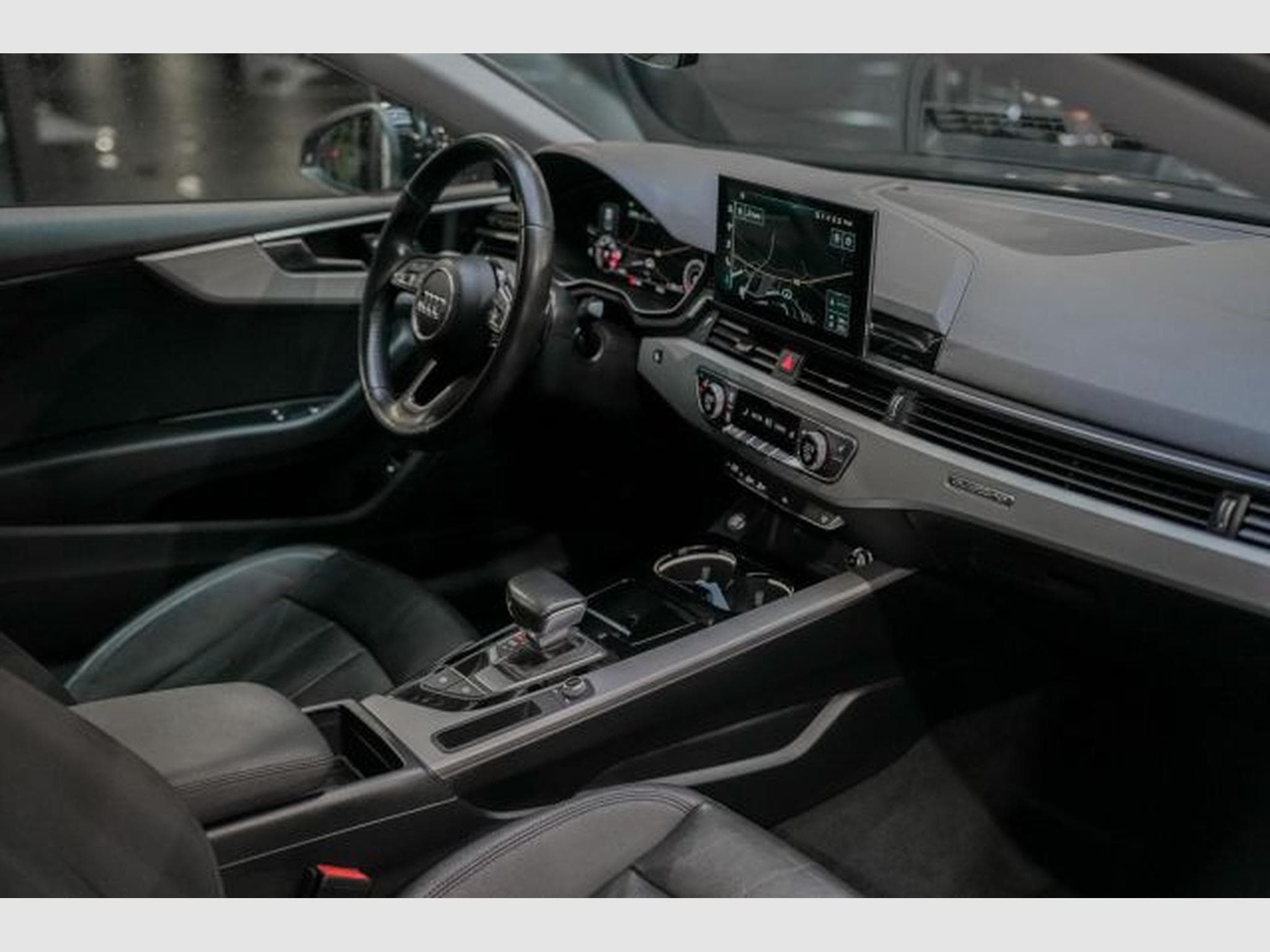 Audi A5 A5 Coupe 40 TDI S-tronic quattro NAVI LED RFK (2020) - Photo 15