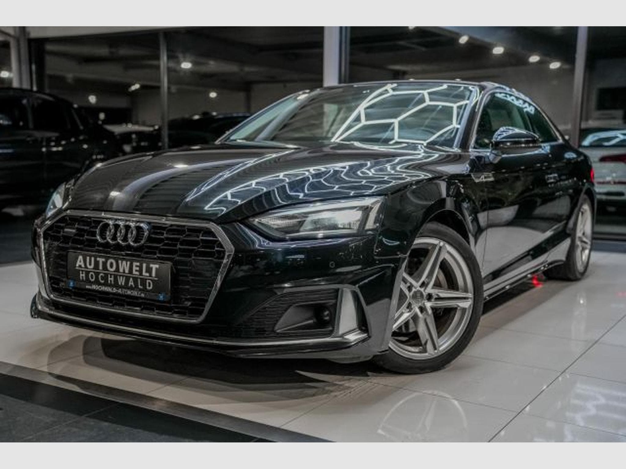 Audi A5 A5 Coupe 40 TDI S-tronic quattro NAVI LED RFK (2020) - Photo 2