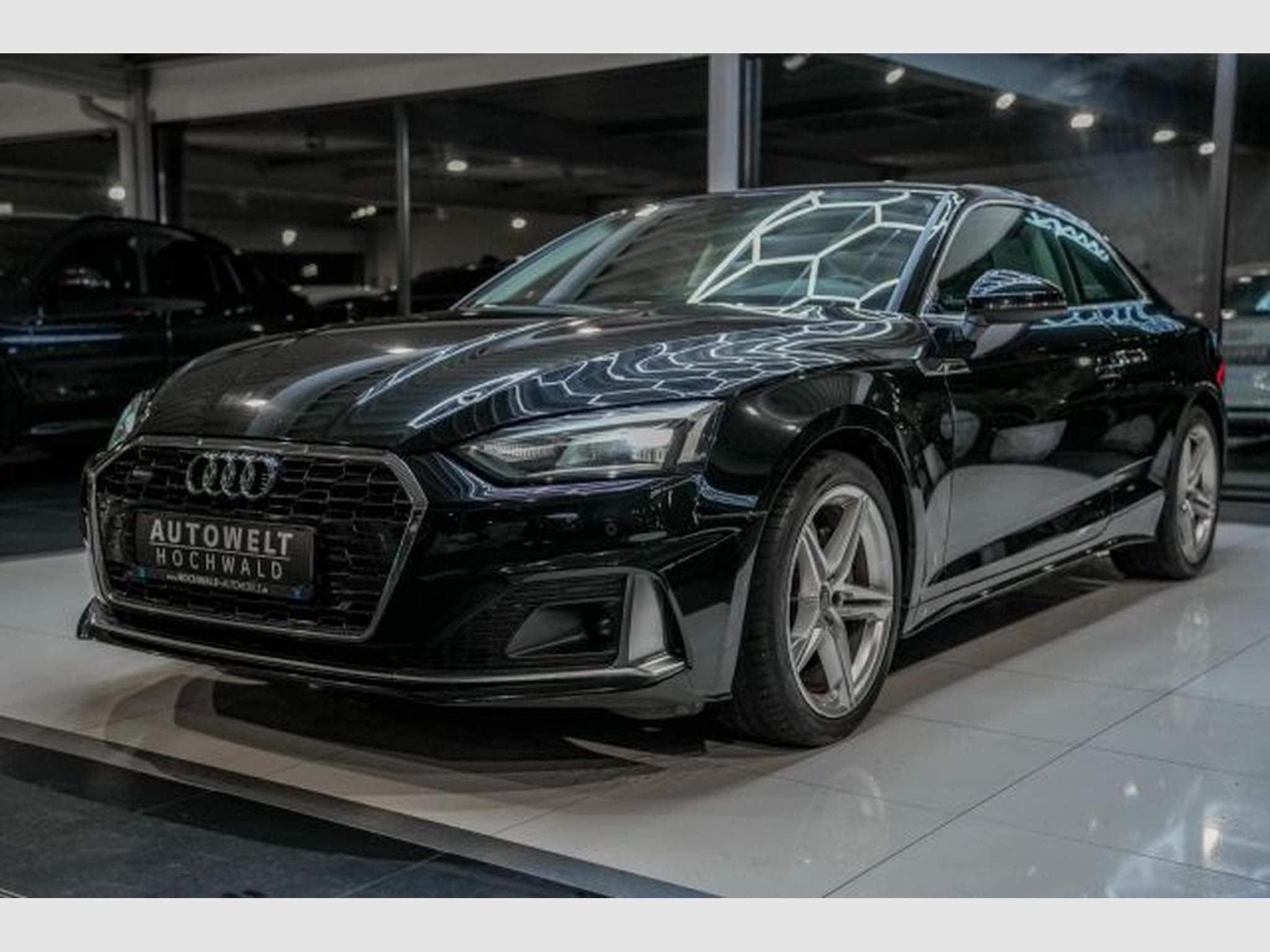 Audi A5 A5 Coupe 40 TDI S-tronic quattro NAVI LED RFK (2020) - Photo 3