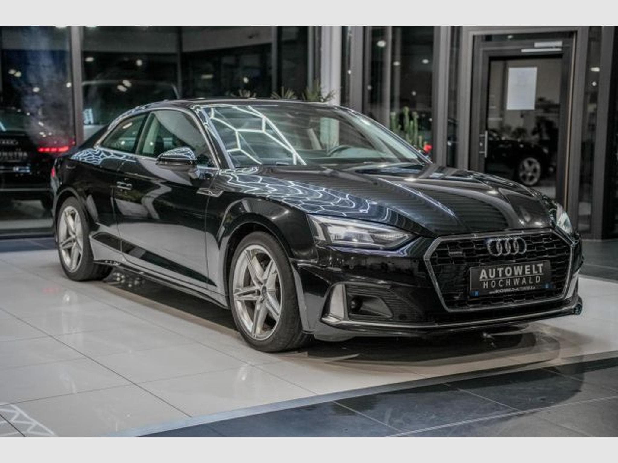 Audi A5 A5 Coupe 40 TDI S-tronic quattro NAVI LED RFK (2020) - Photo 5