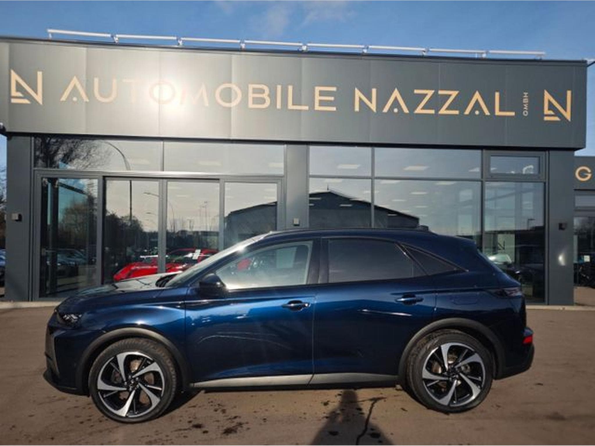 DS Automobiles DS7 DS7 CROSSBACK RIVOLI*FOCAL*MASSAGE*LED*FACELIFT* (2023) - Foto 13