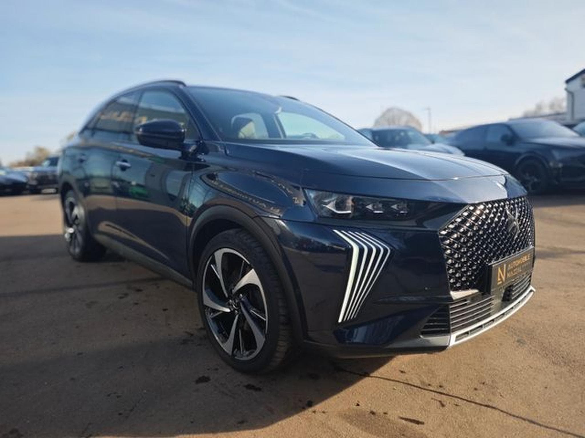 DS Automobiles DS7 DS7 CROSSBACK RIVOLI*FOCAL*MASSAGE*LED*FACELIFT* (2023) - Foto 4