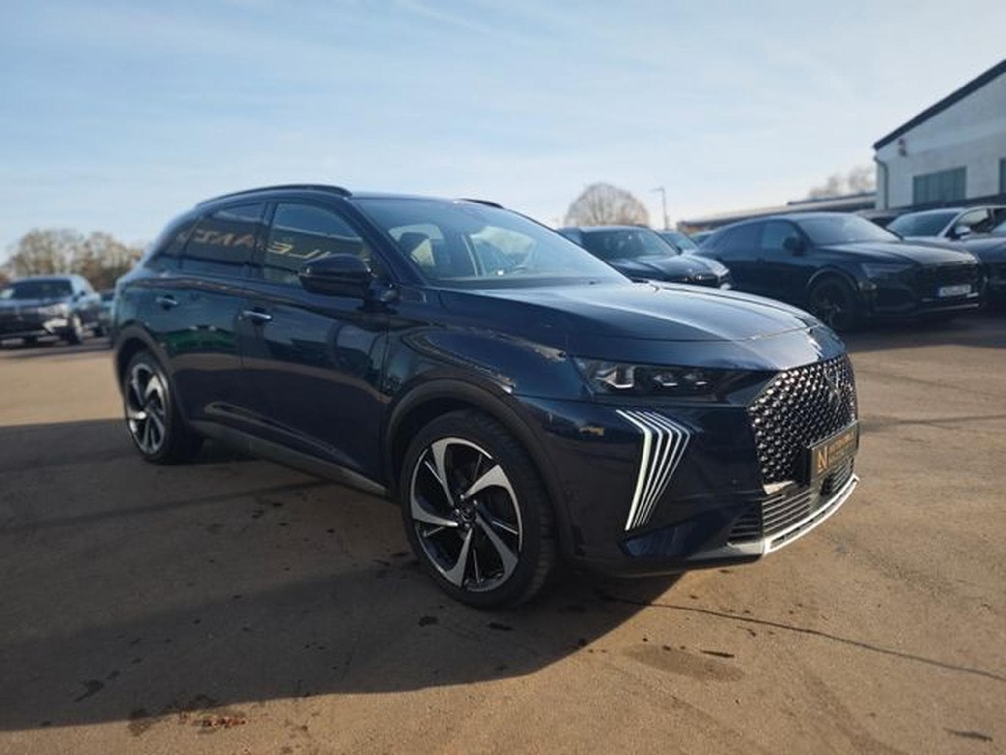 DS Automobiles DS7 DS7 CROSSBACK RIVOLI*FOCAL*MASSAGE*LED*FACELIFT* (2023) - Foto 5