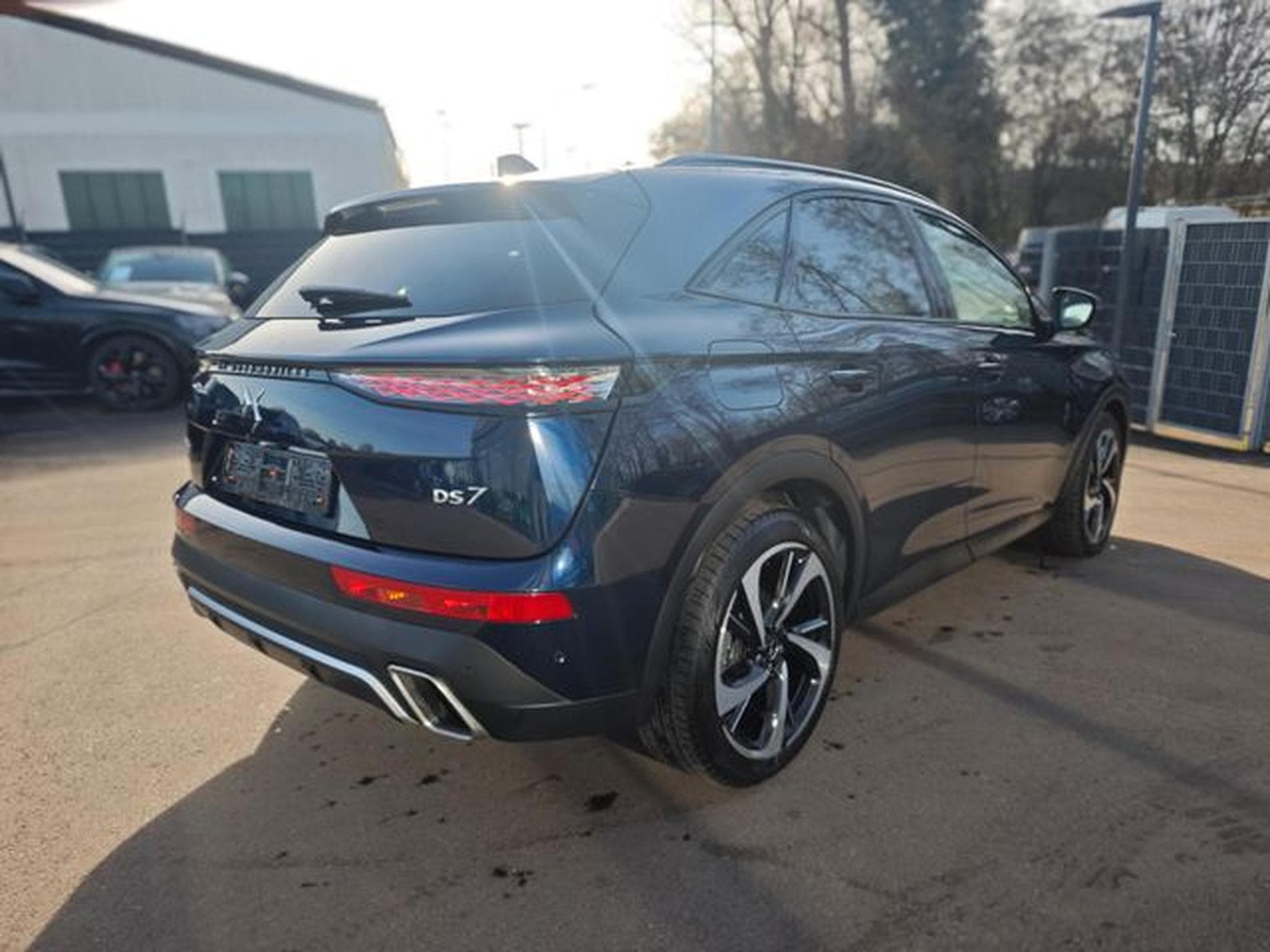 DS Automobiles DS7 DS7 CROSSBACK RIVOLI*FOCAL*MASSAGE*LED*FACELIFT* (2023) - Foto 6