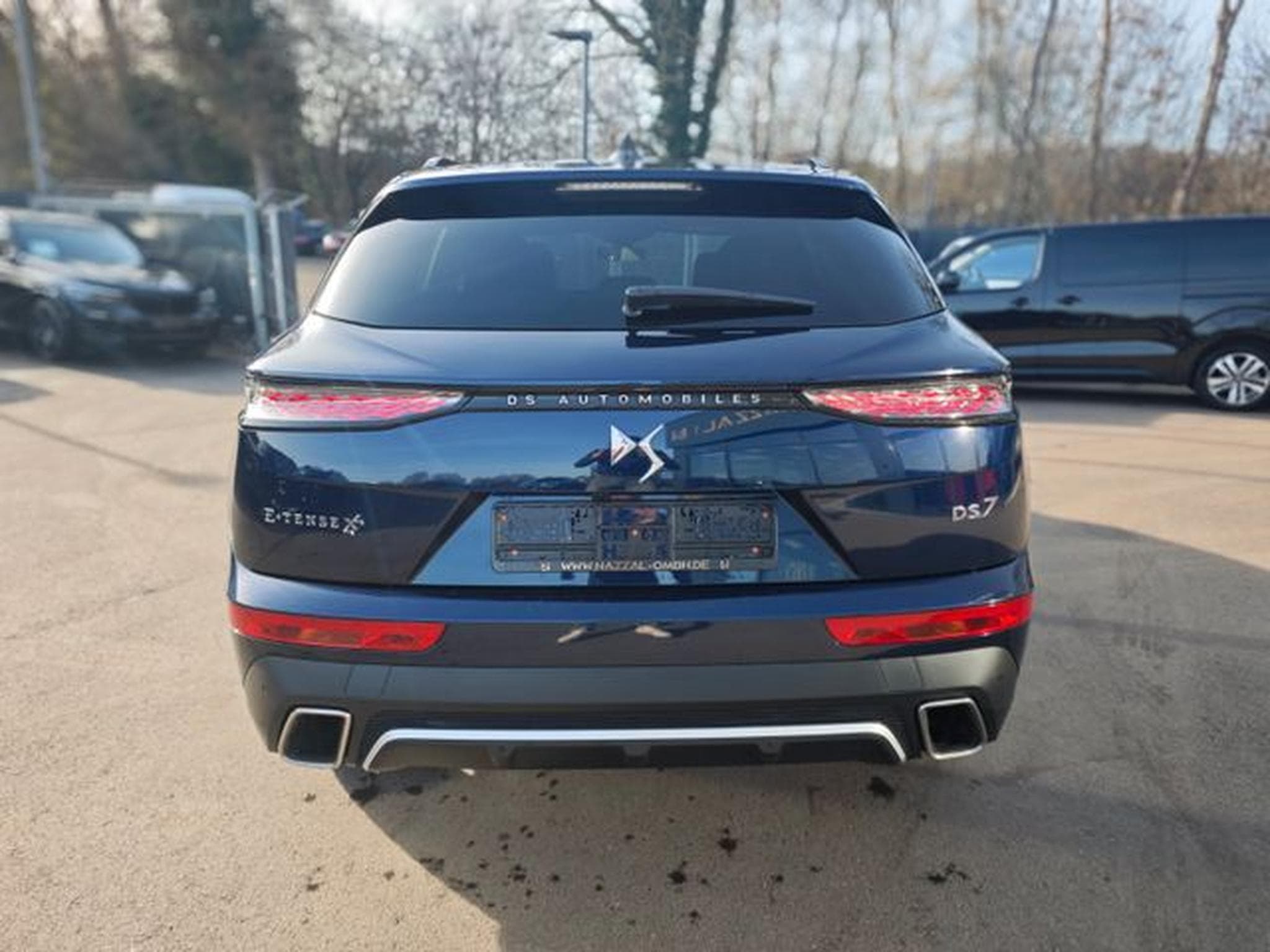 DS Automobiles DS7 DS7 CROSSBACK RIVOLI*FOCAL*MASSAGE*LED*FACELIFT* (2023) - Foto 7