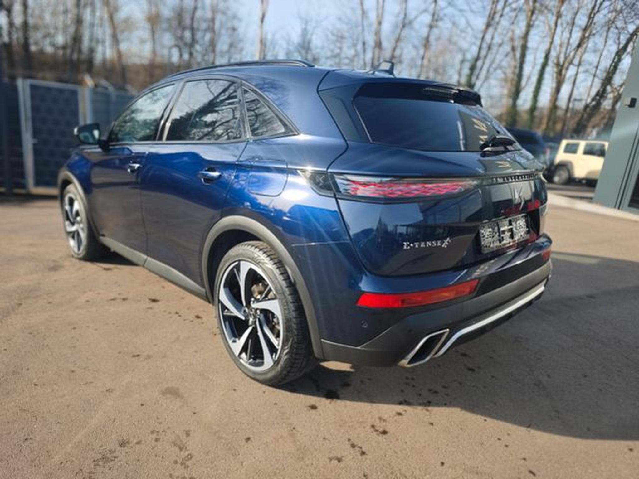 DS Automobiles DS7 DS7 CROSSBACK RIVOLI*FOCAL*MASSAGE*LED*FACELIFT* (2023) - Foto 8
