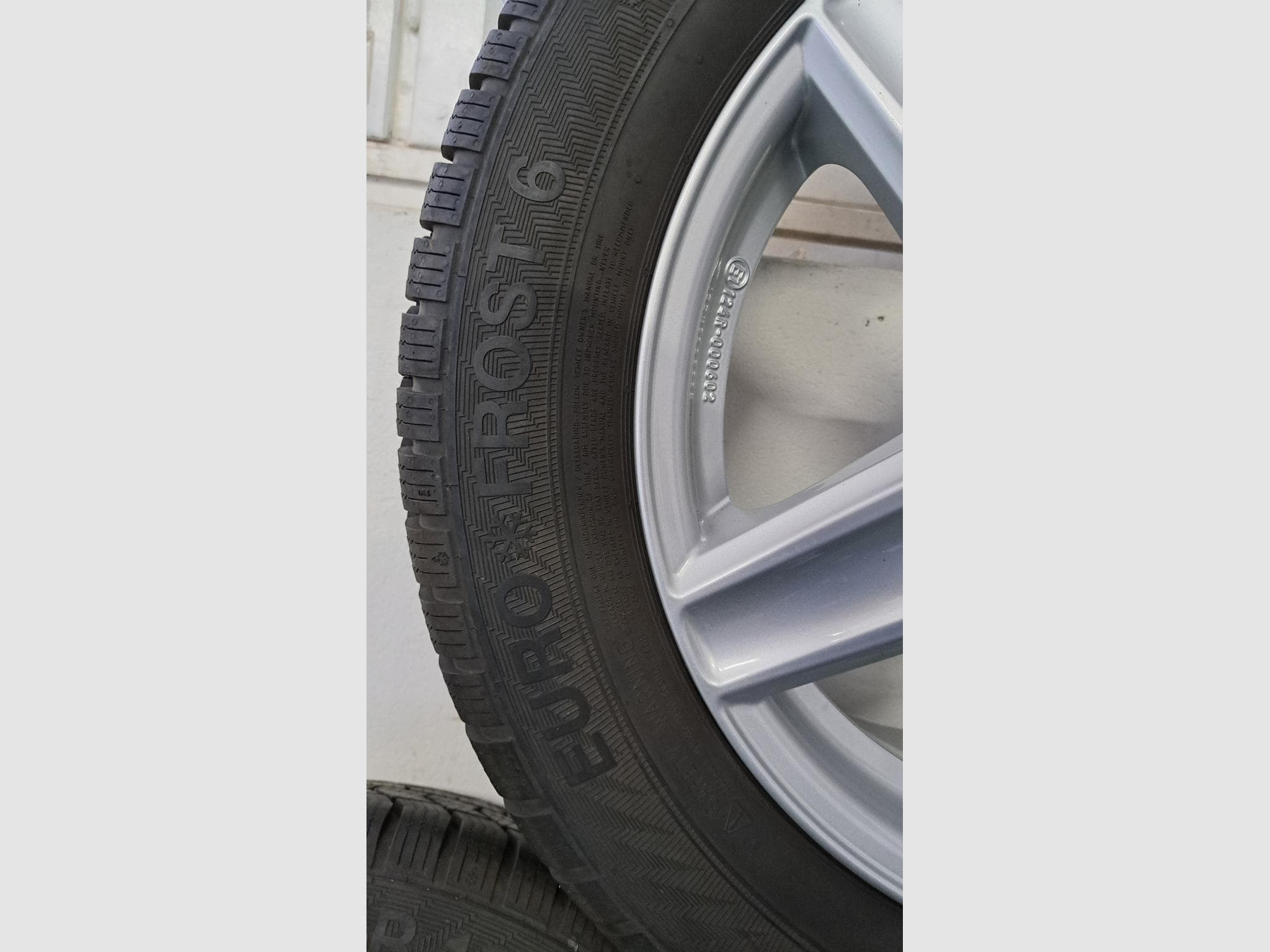 Jantes alu + Pneus h – 16" - Foto 3